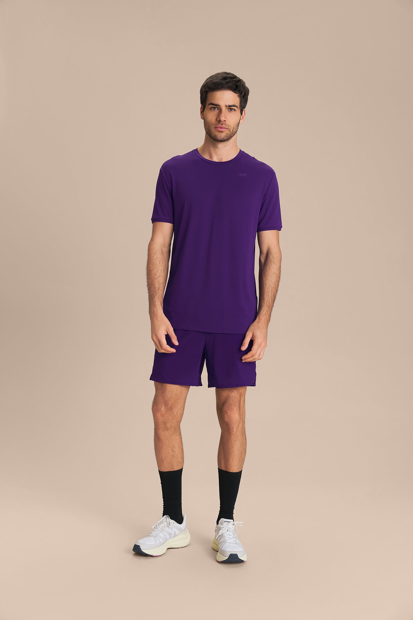 Men's Train Power Short 6''