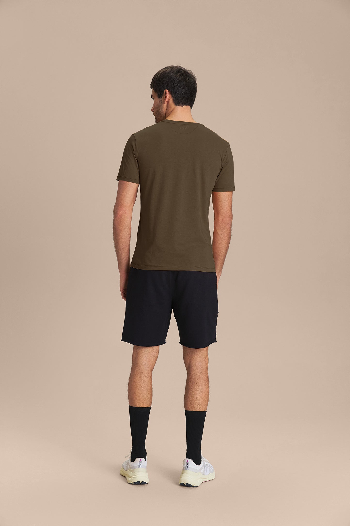 Men's Casual Slim T-Shirt