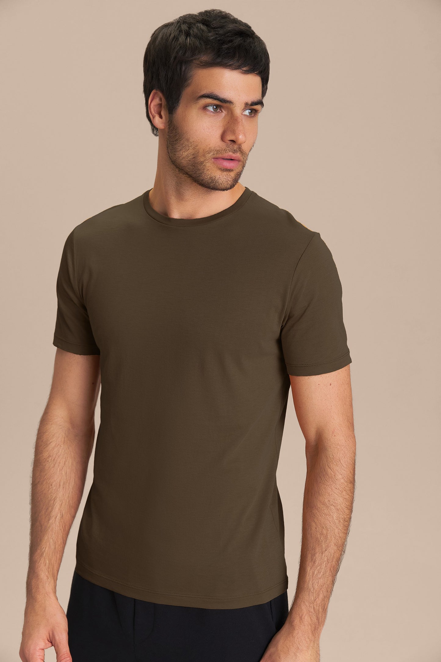 Men's Casual Slim T-Shirt