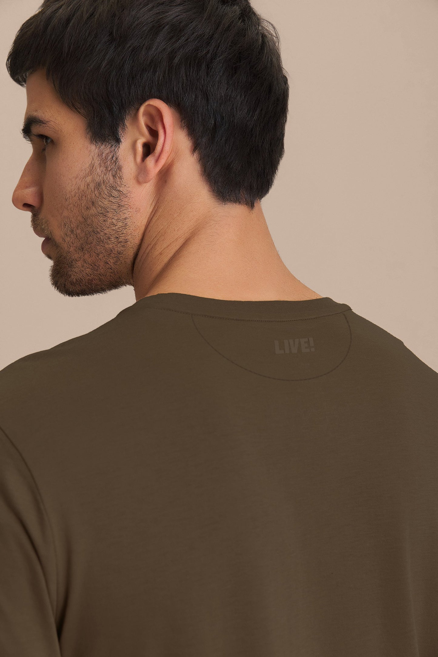 Men's Casual Slim T-Shirt