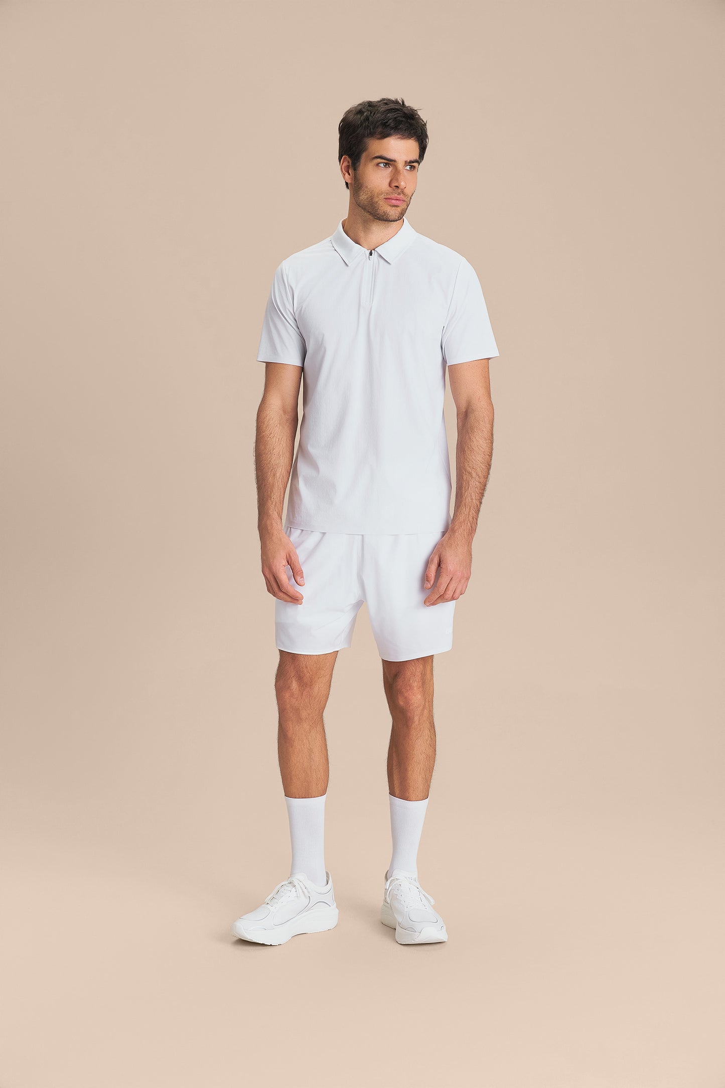 Men’s Casual Comfy Polo Shirt