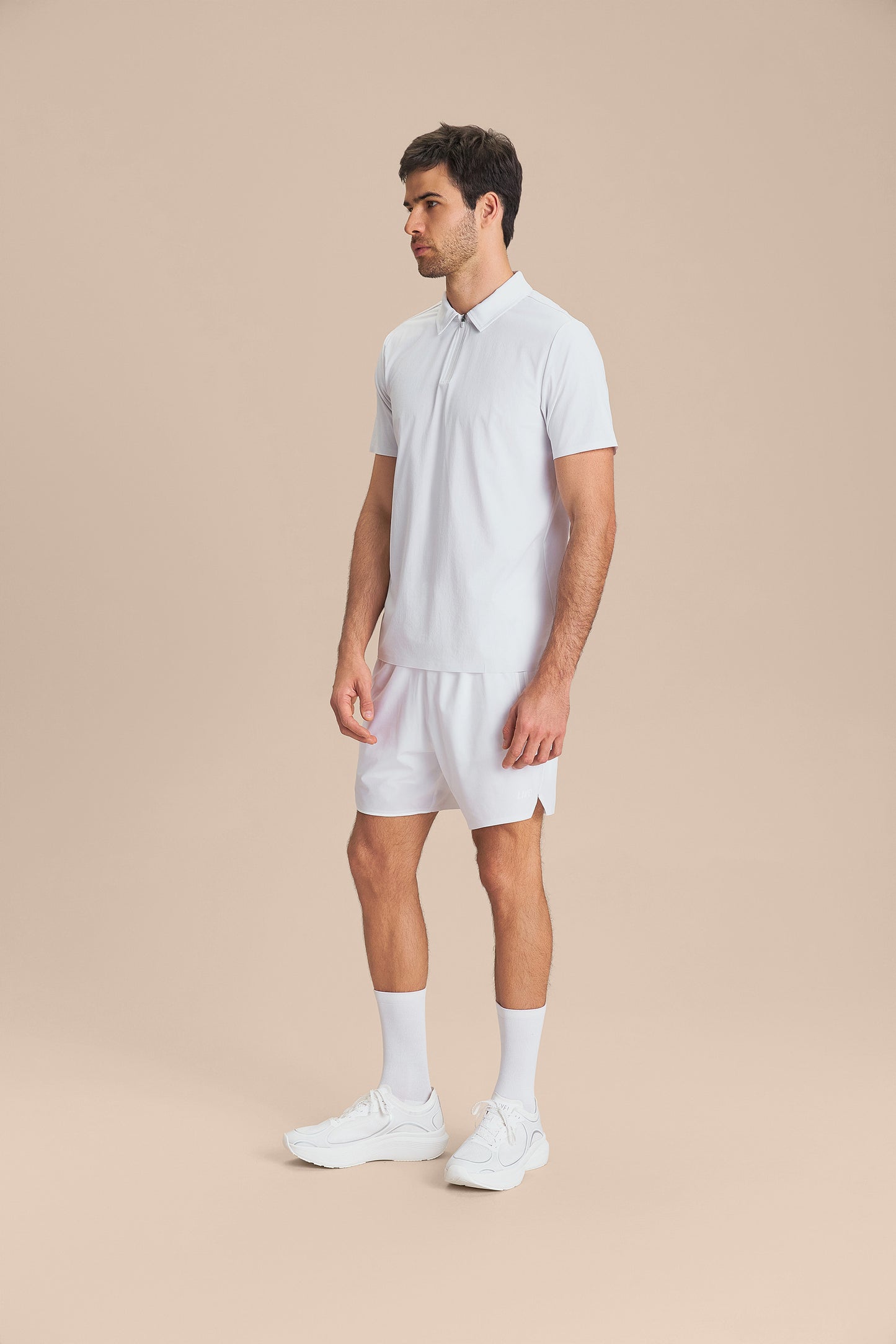 Men’s Casual Comfy Polo Shirt