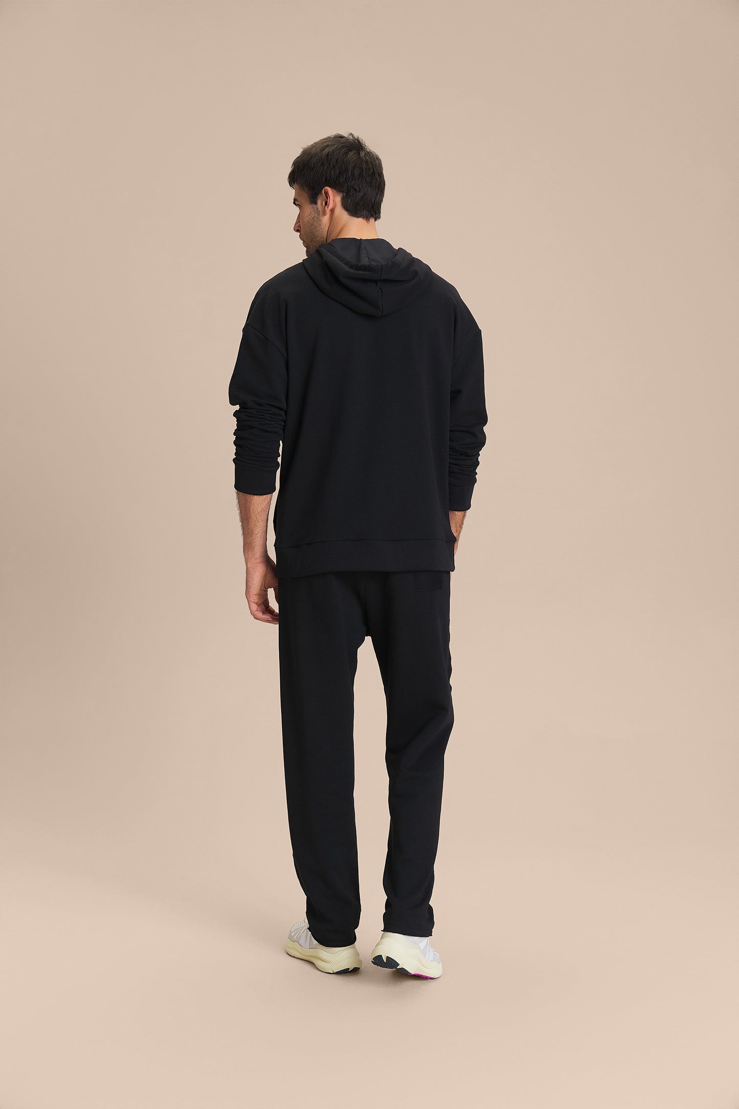 Men's Casual Over Hoodie