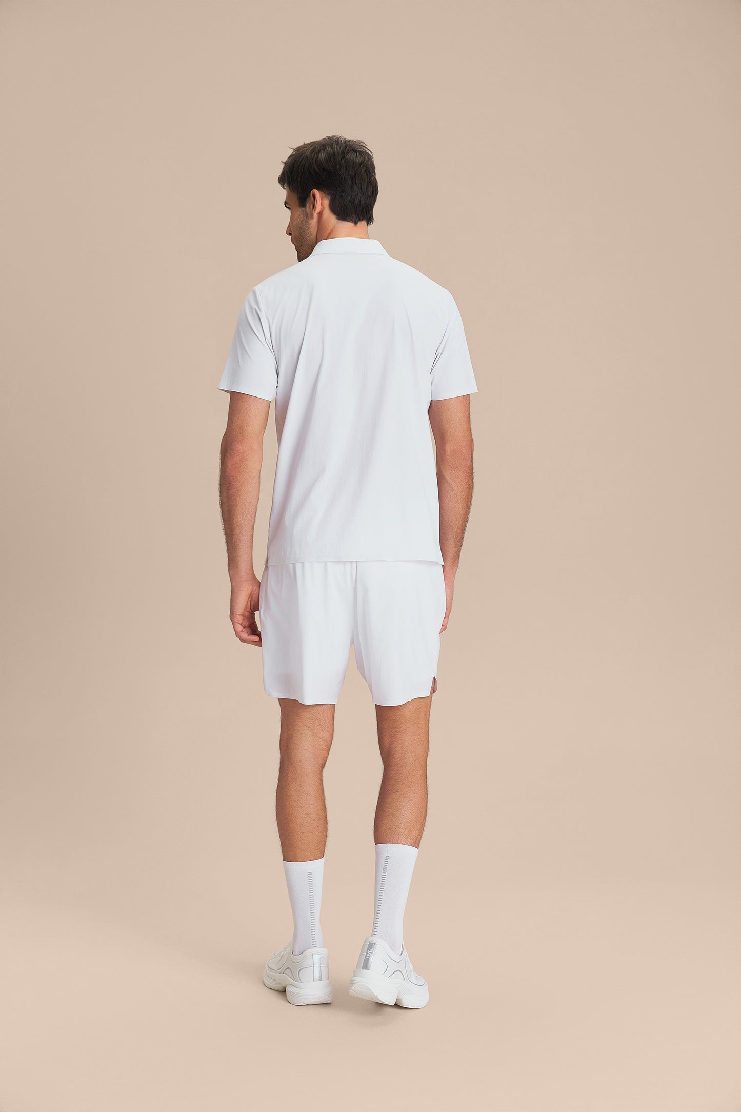 Men’s Casual Comfy Polo Shirt