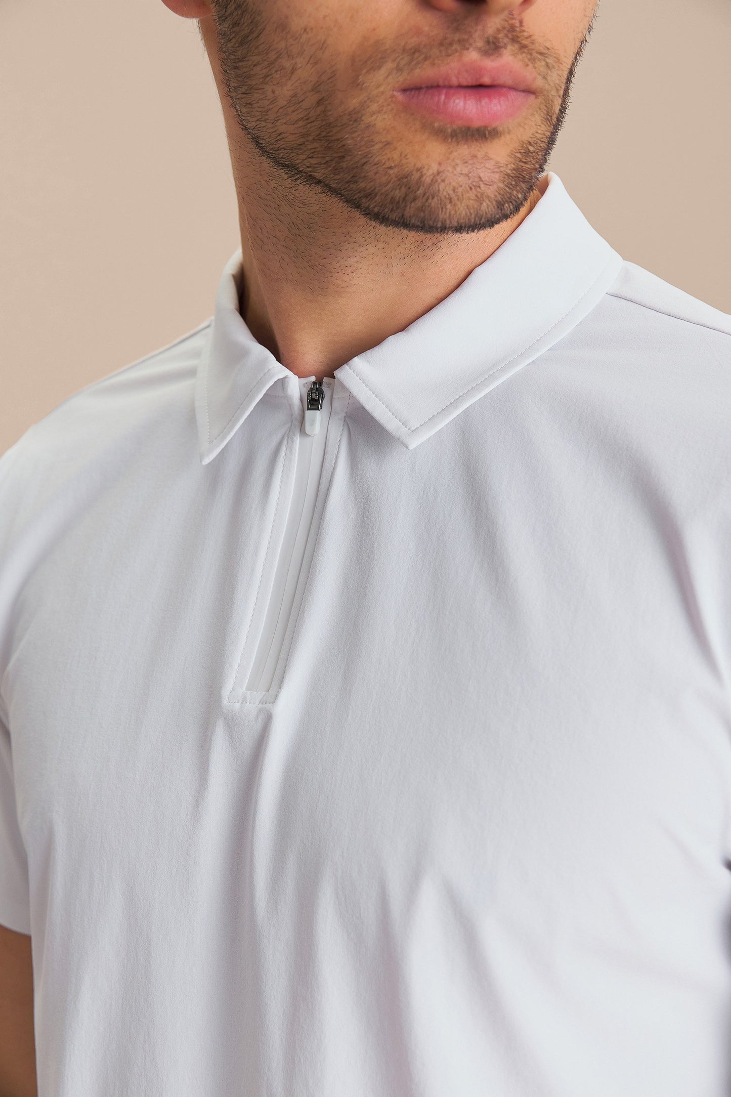 Men’s Casual Comfy Polo Shirt