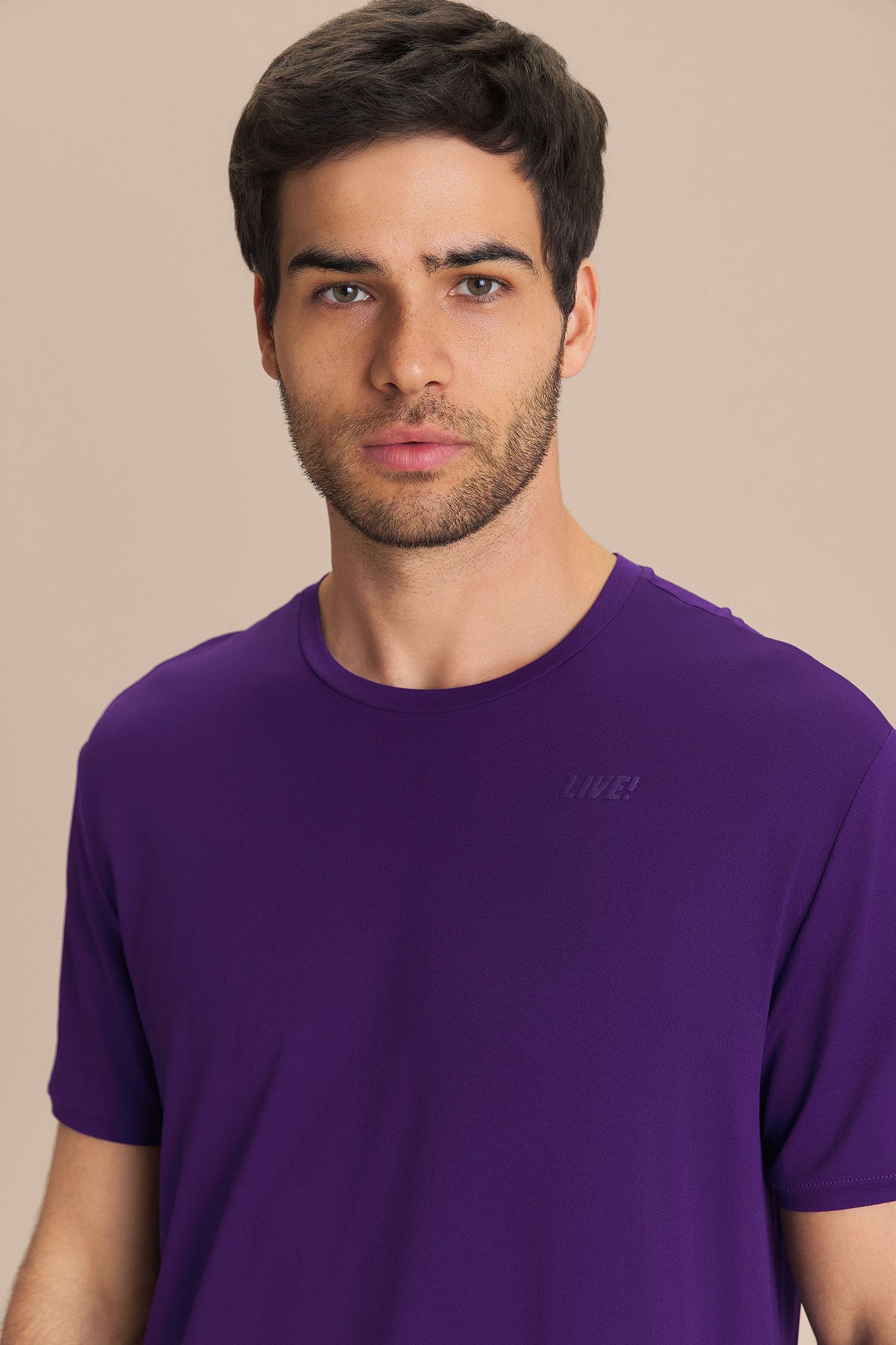 Men¿s Train Comfy Shirt