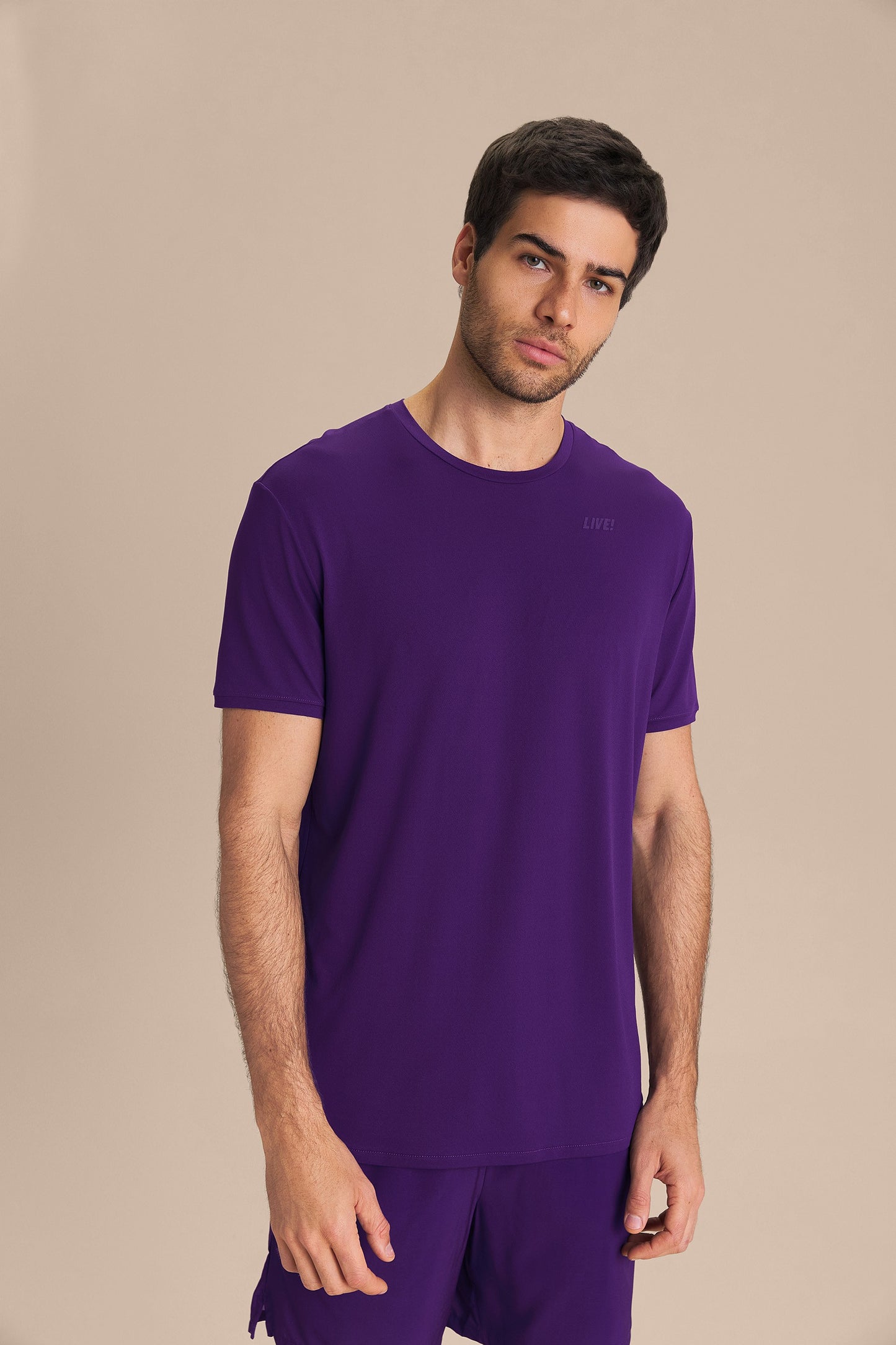 Men¿s Train Comfy Shirt