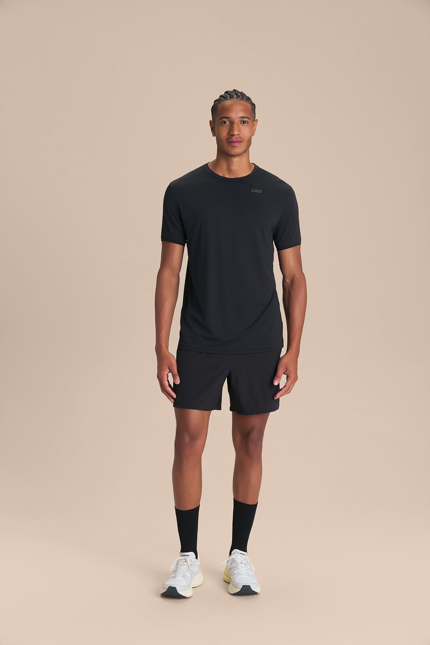 Men's Train Power Short 6''