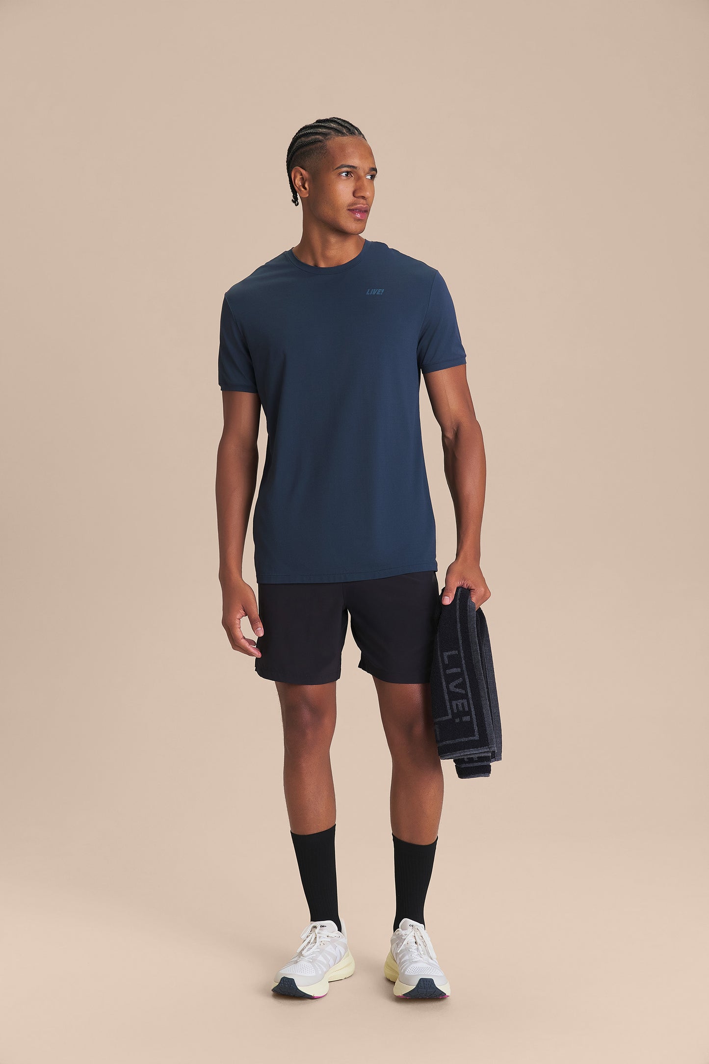 Men¿s Train Comfy Shirt