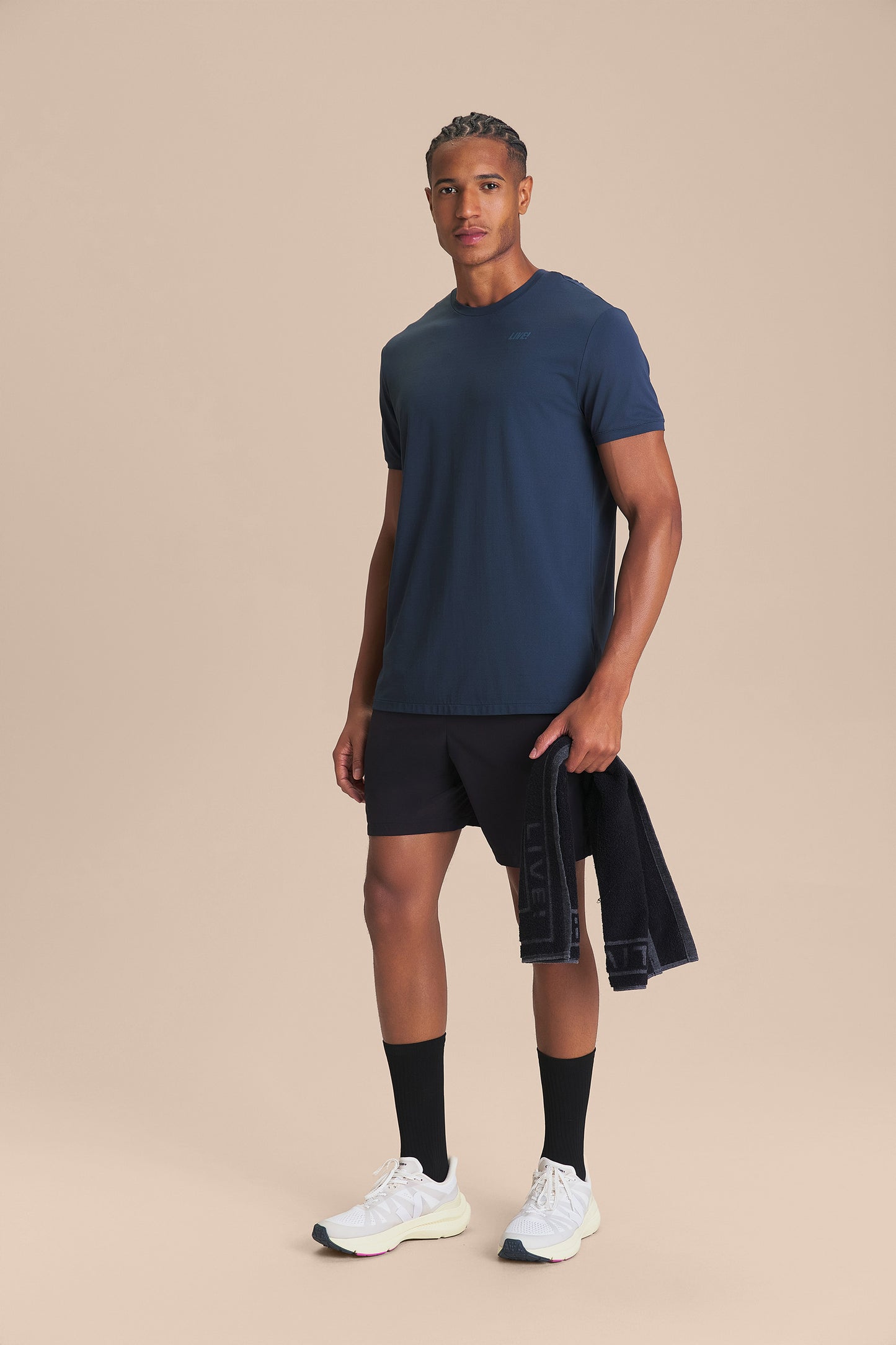 Men¿s Train Comfy Shirt