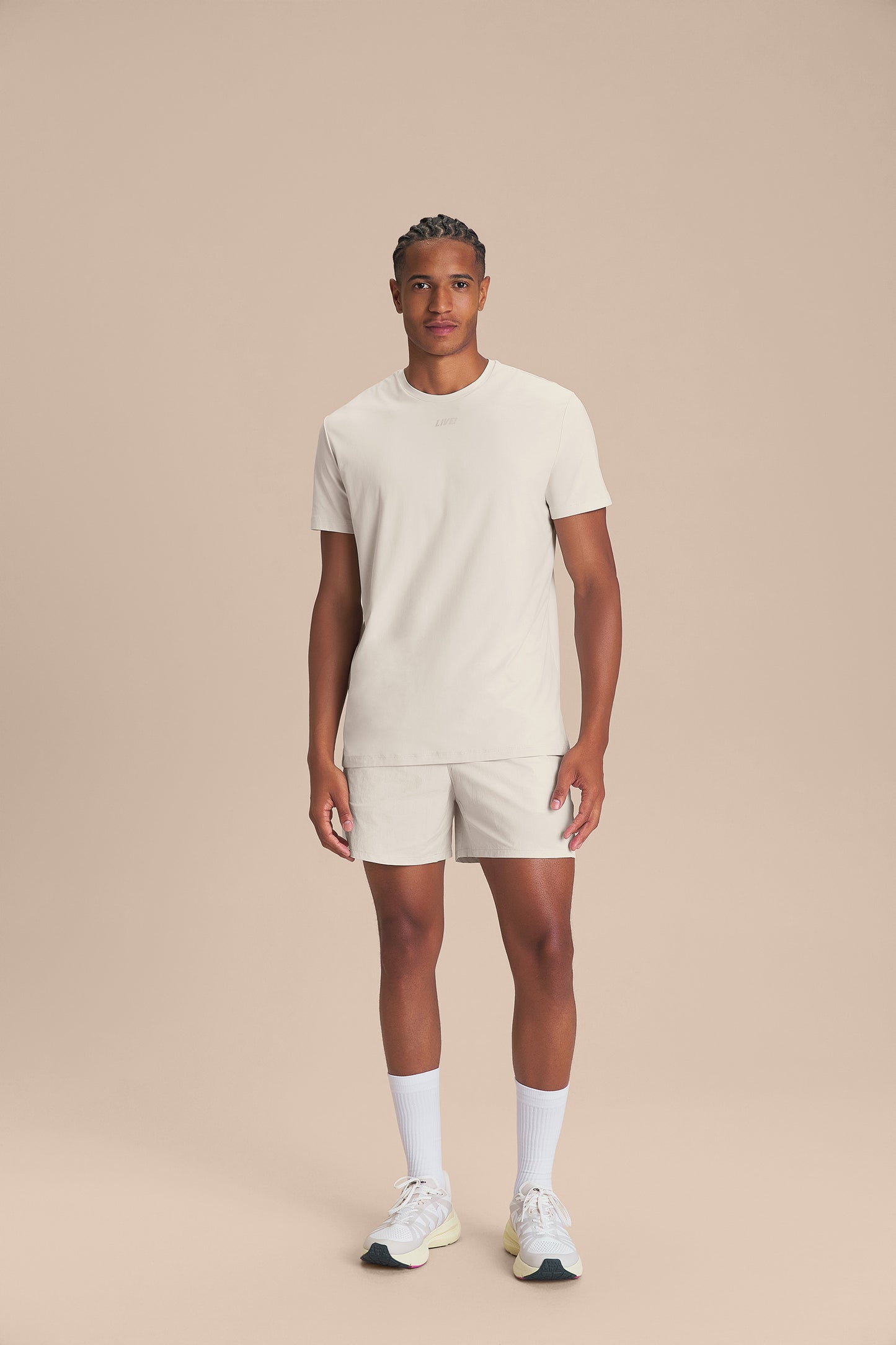 Men's Train Comfy Shirt