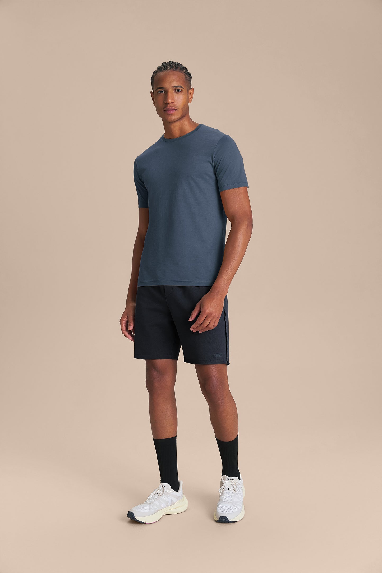 Men's Casual Slim T-Shirt
