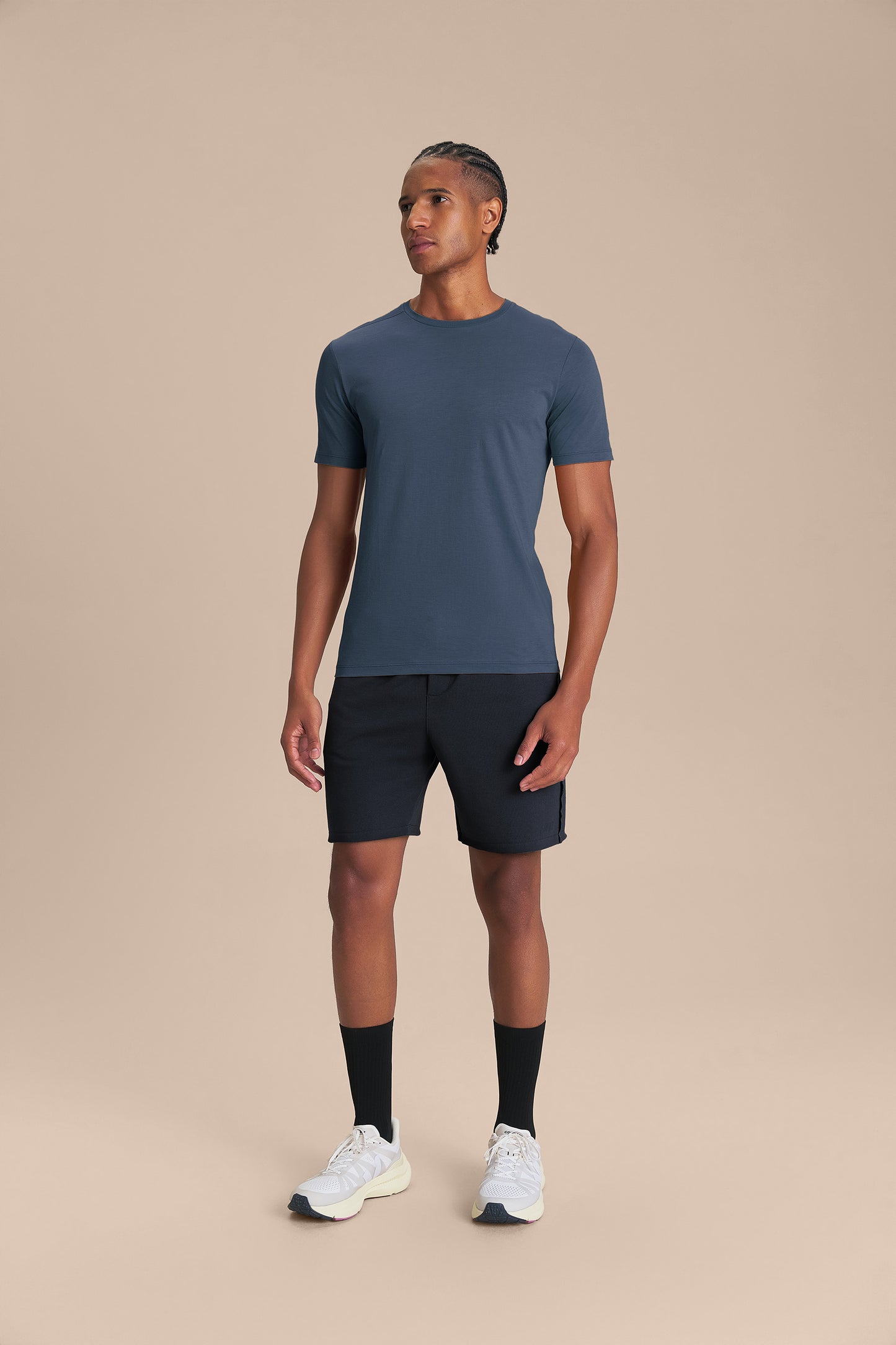 Men's Casual Slim T-Shirt