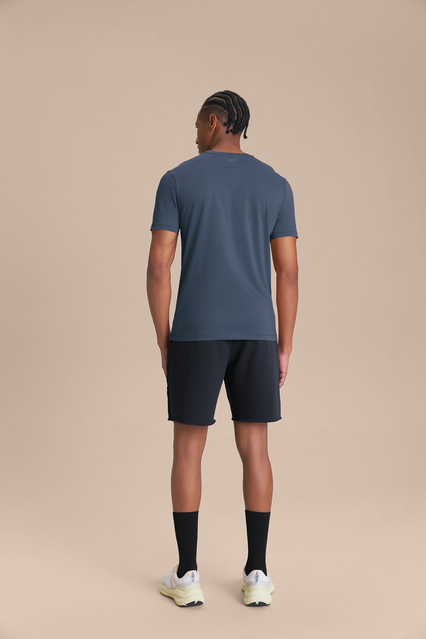 Men's Casual Slim T-Shirt