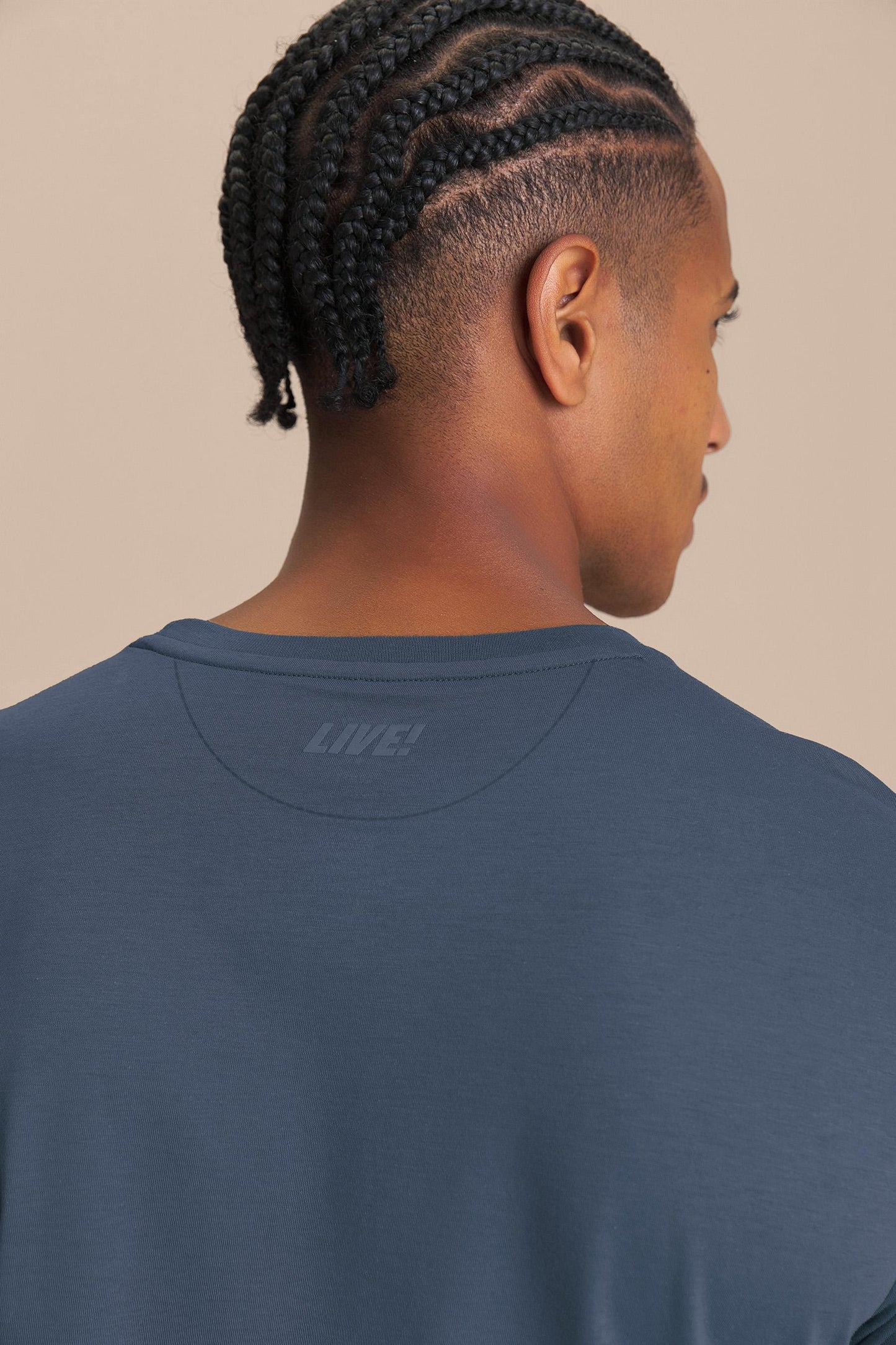 Men's Casual Slim T-Shirt