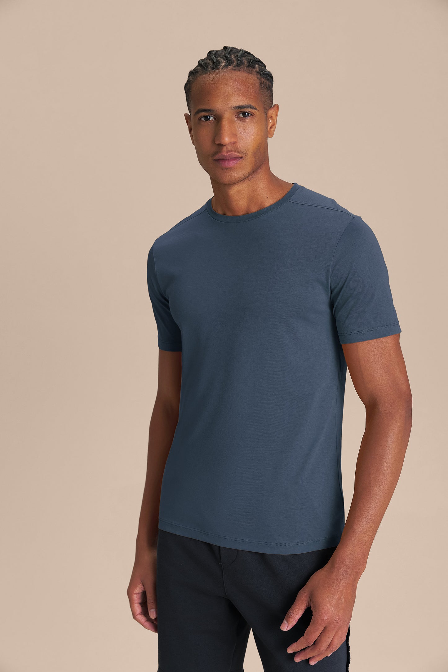 Men's Casual Slim T-Shirt