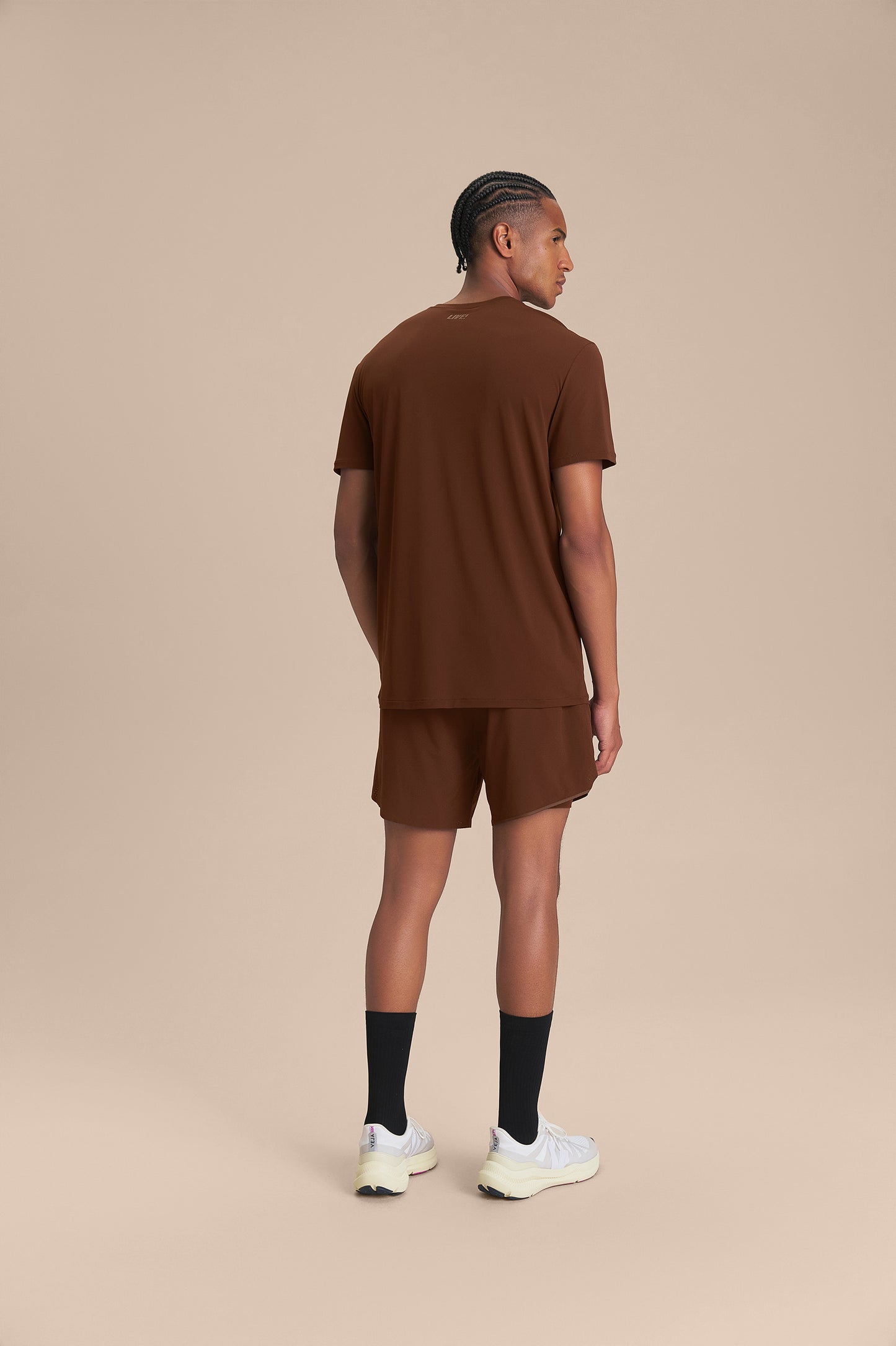 Men's Train Comfy Shirt