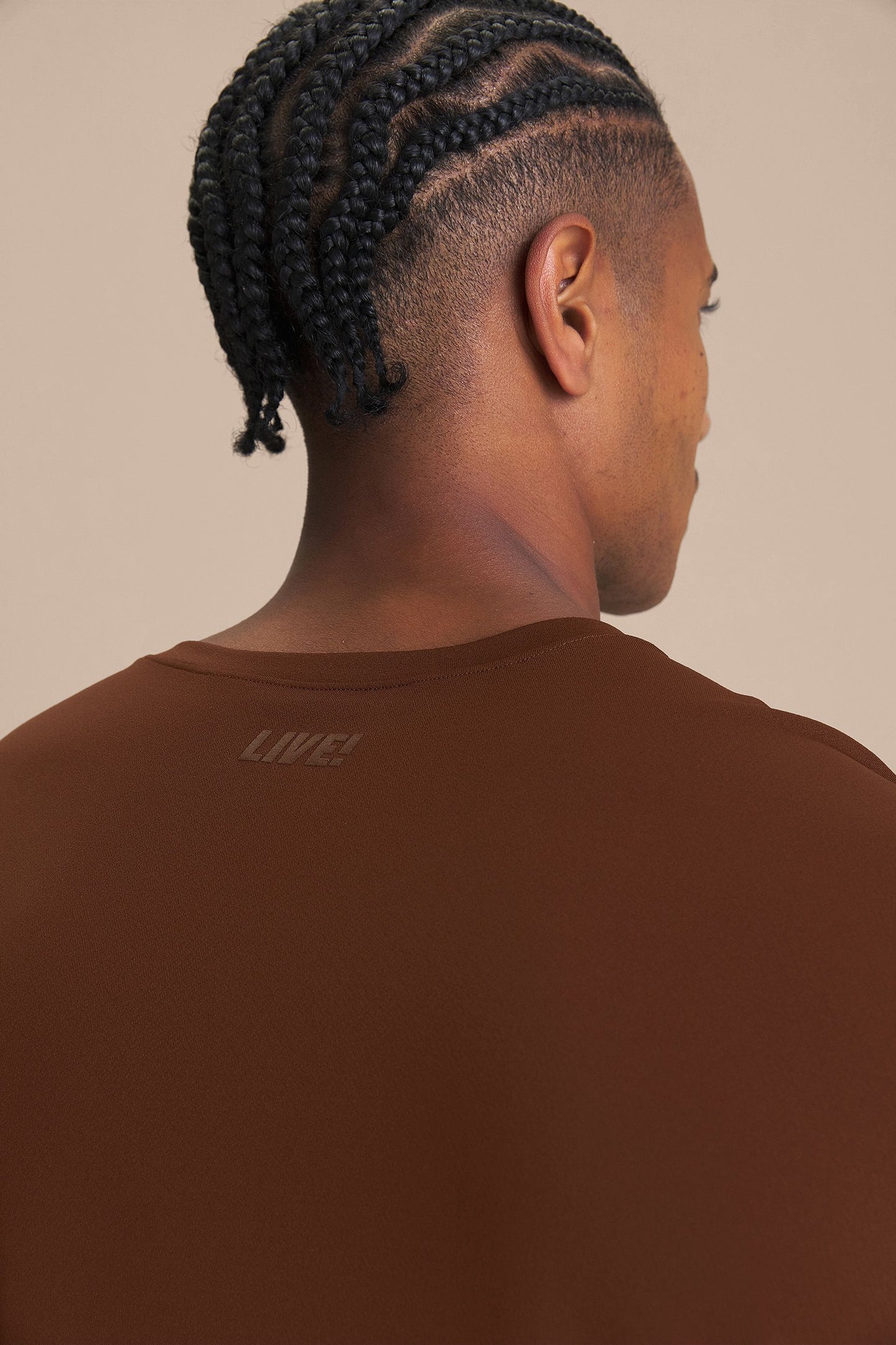 Men's Train Comfy Shirt