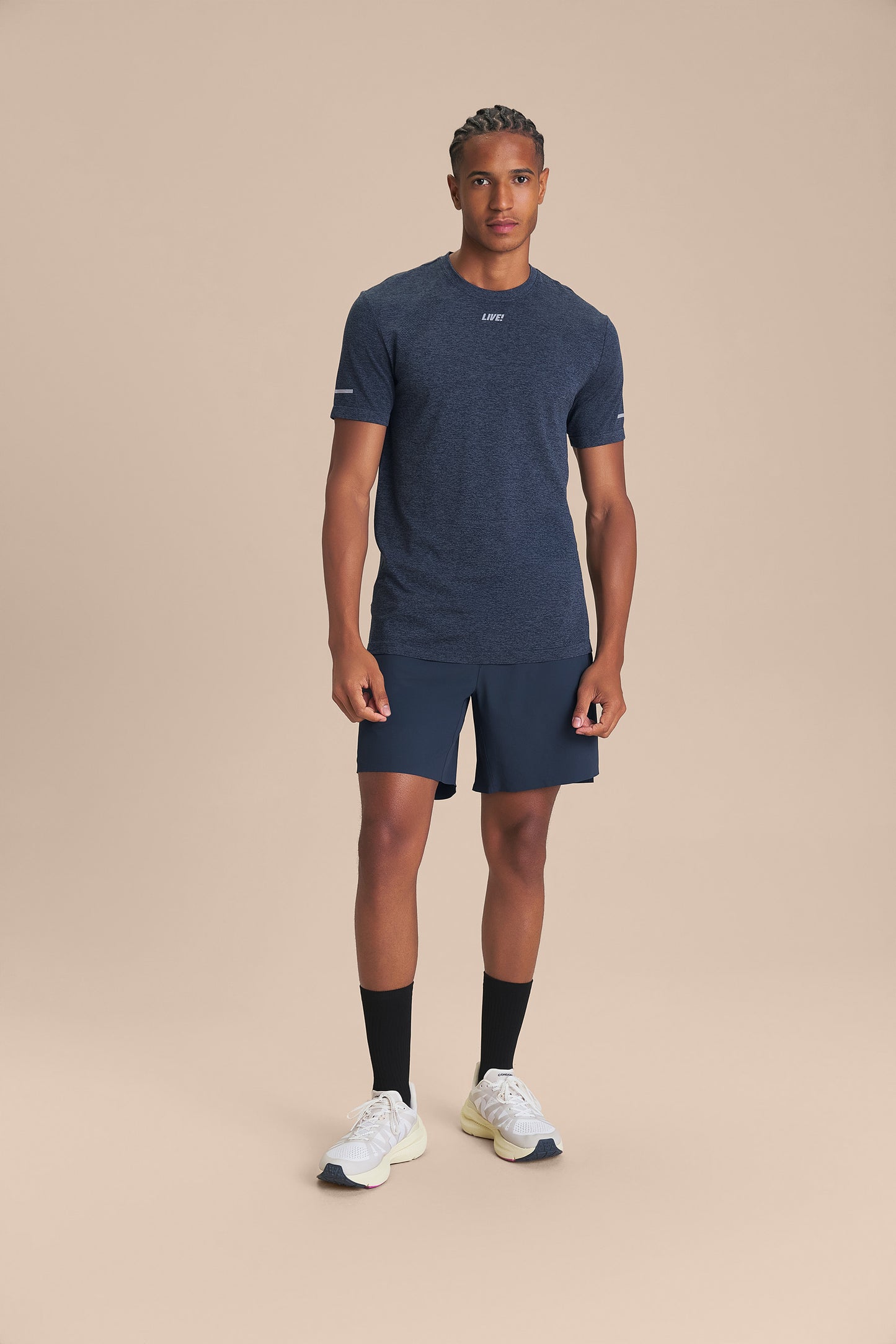 Men’s Train Power Short 7"