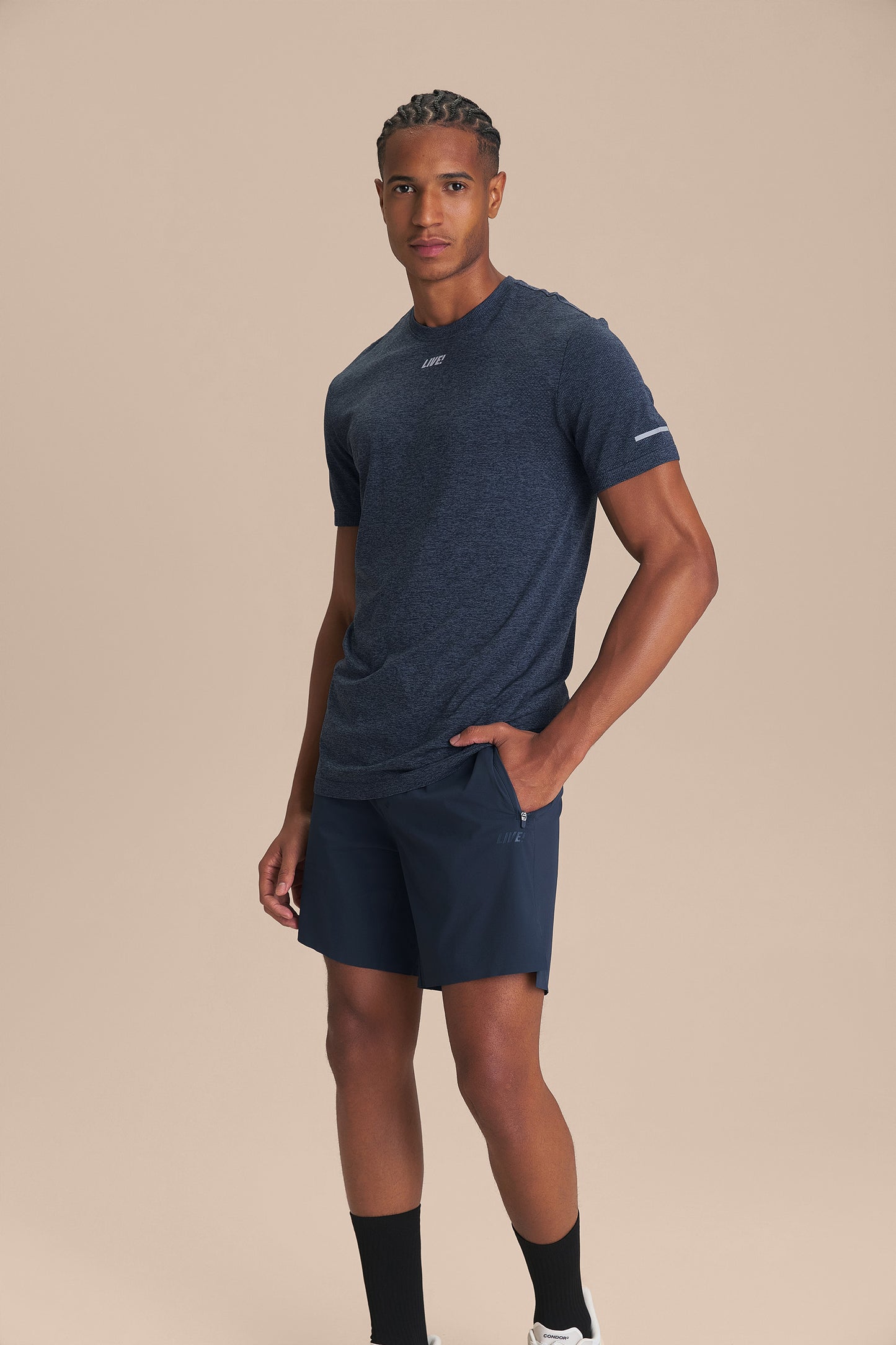 Men’s Train Power Short 7"