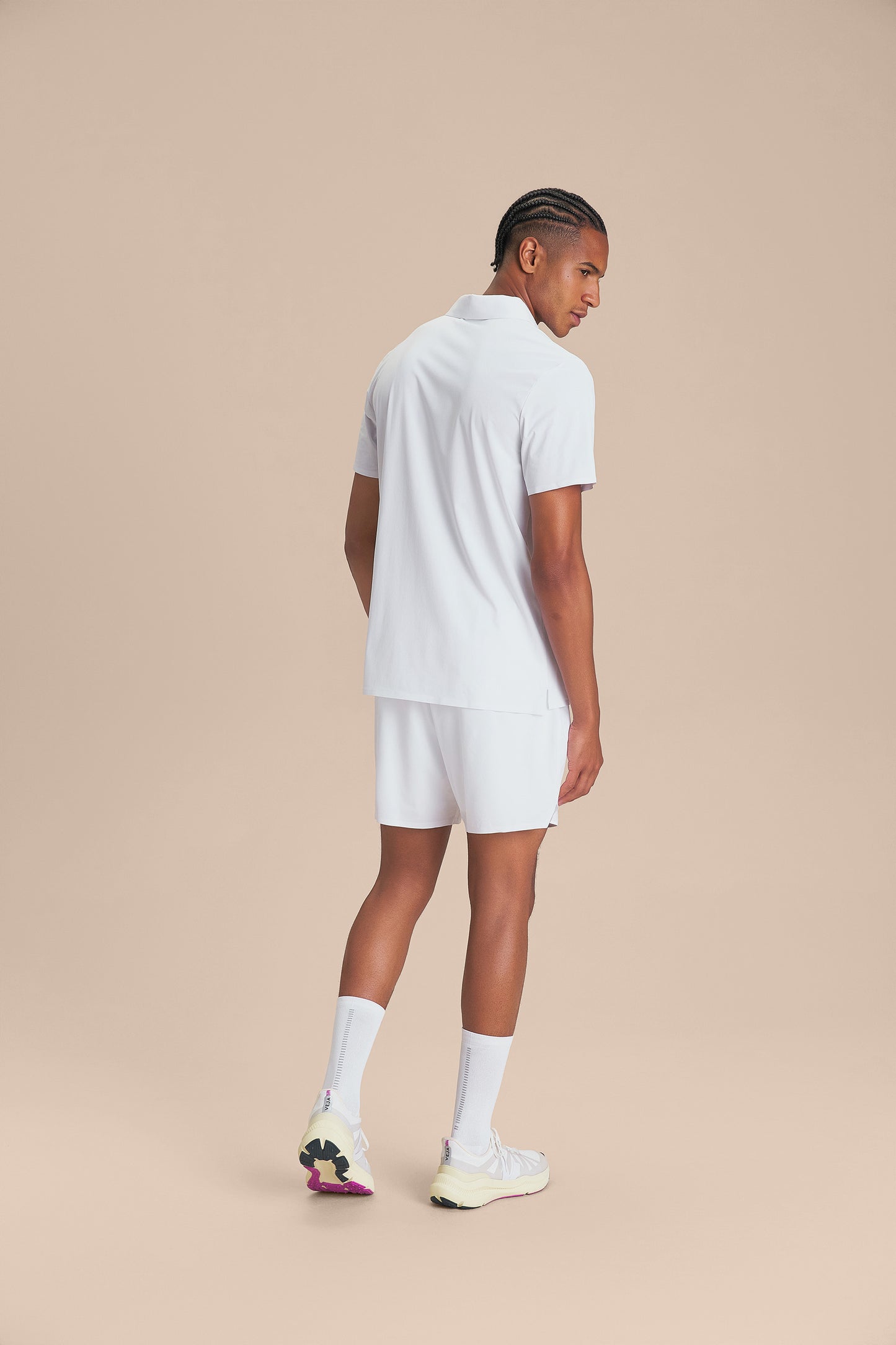 Men's Run Comfy Polo Shirt