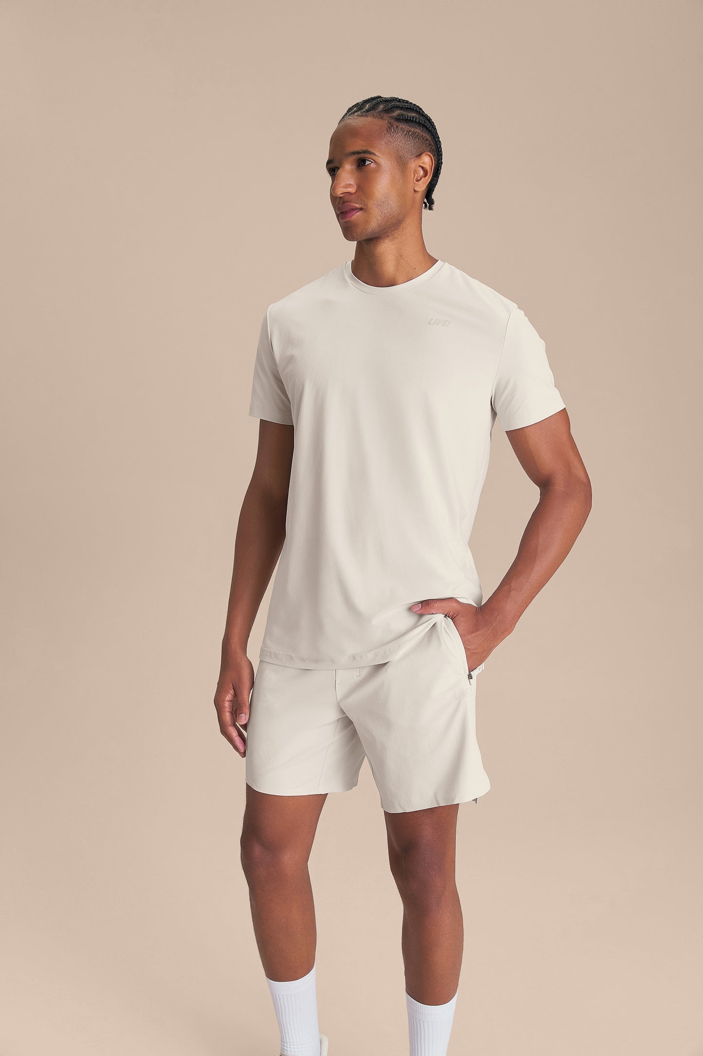 Men’s Train Power Short 7"