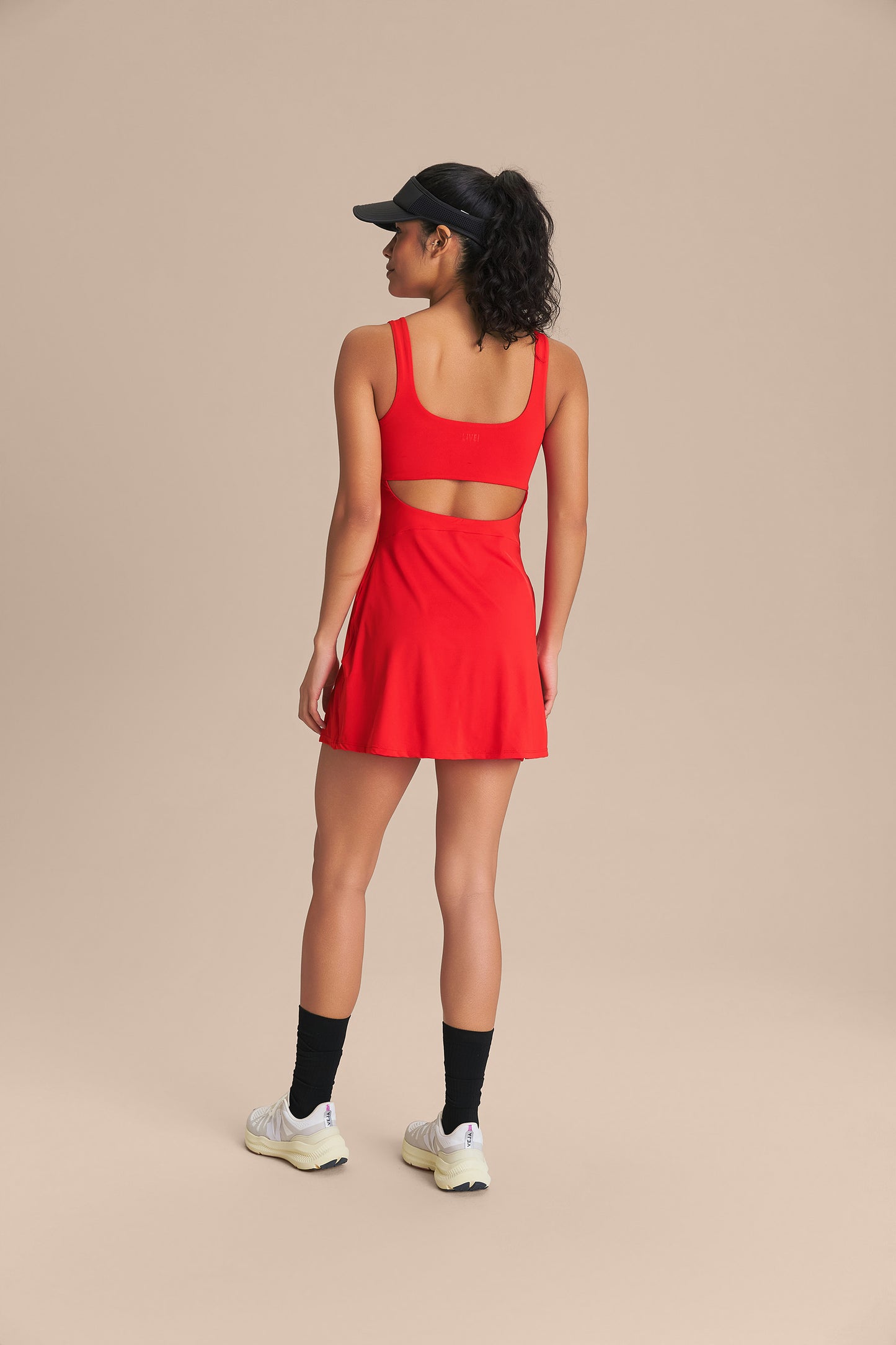 Dress and Shorts Set Wide
