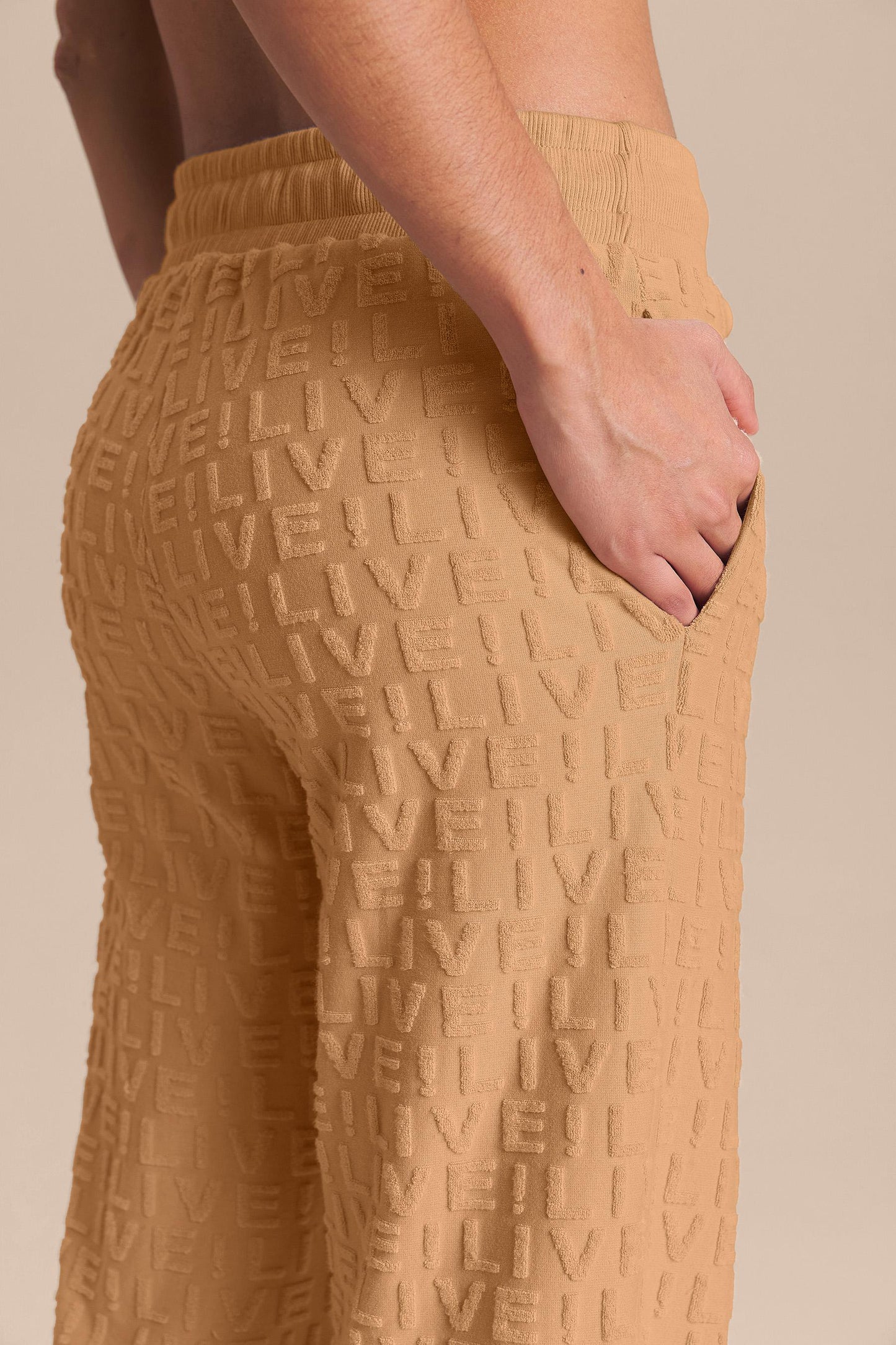 LIVE! Signature Jacquard Pants