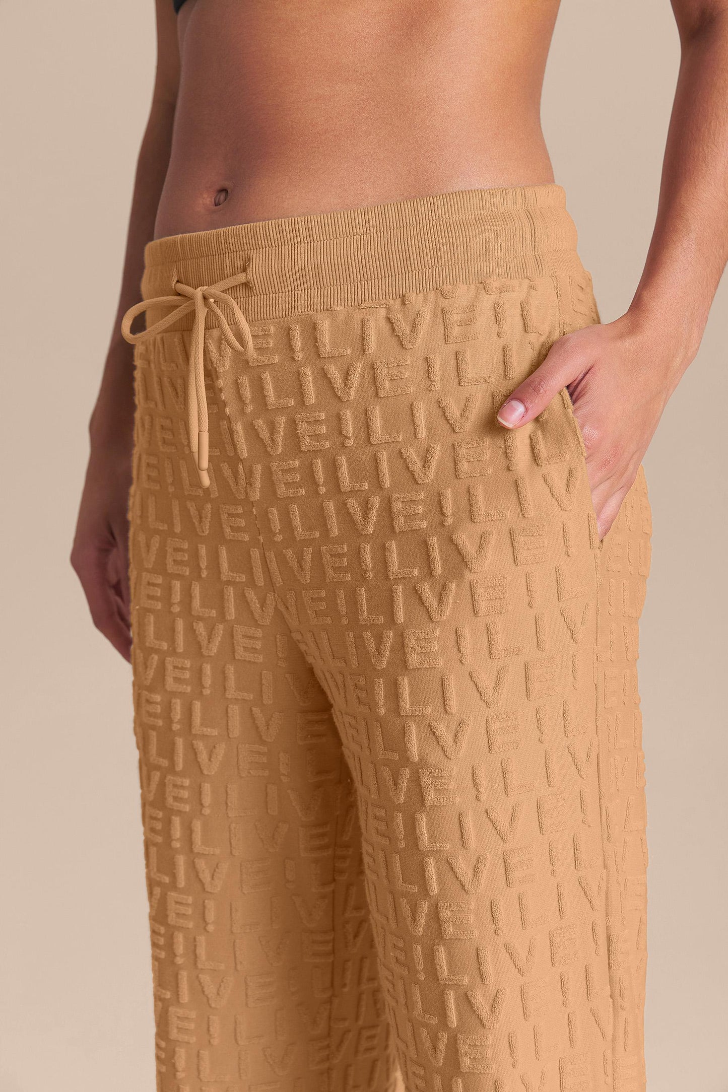 LIVE! Signature Jacquard Pants