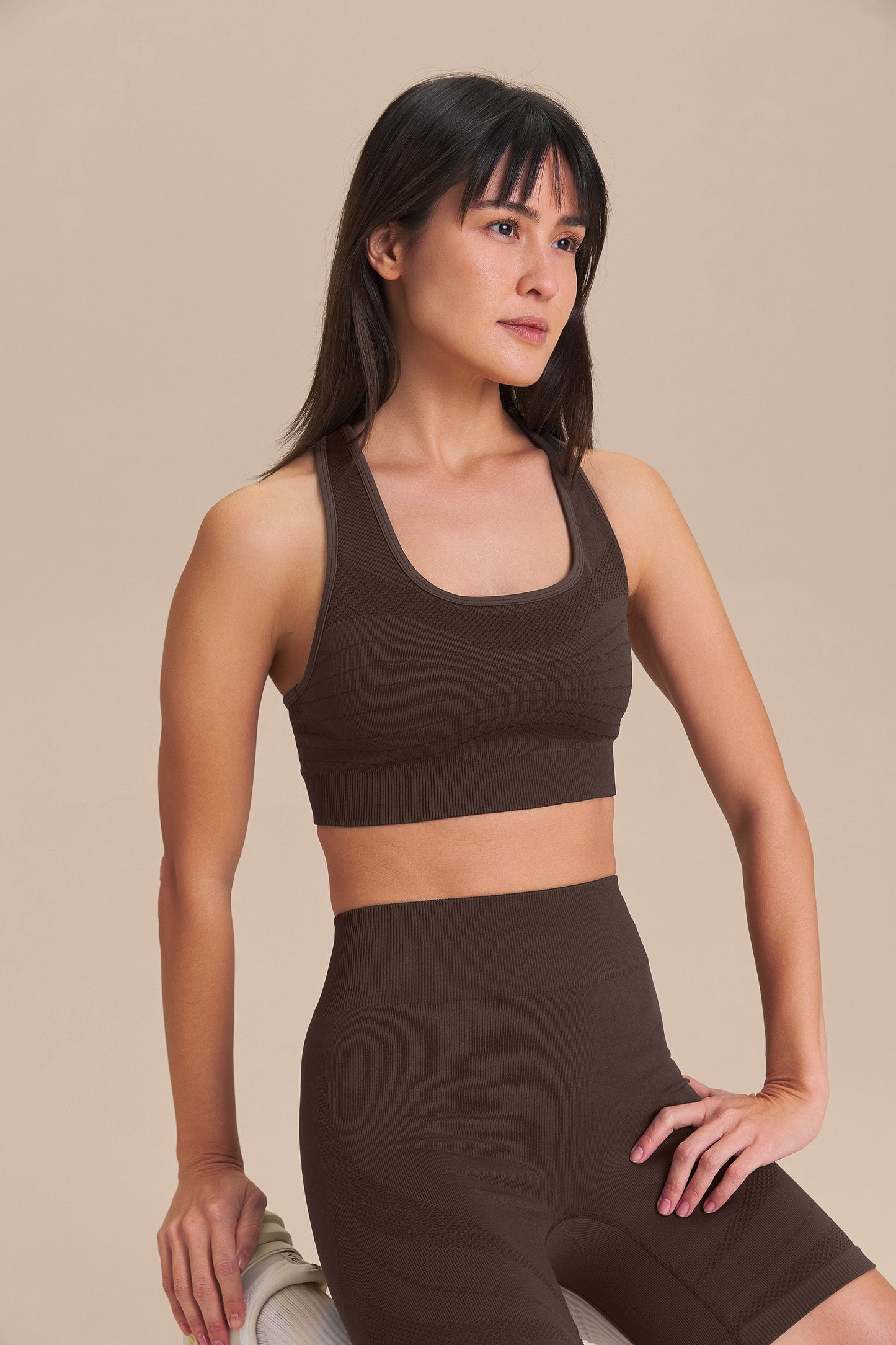 Seamless Breeze Sculpt Bra