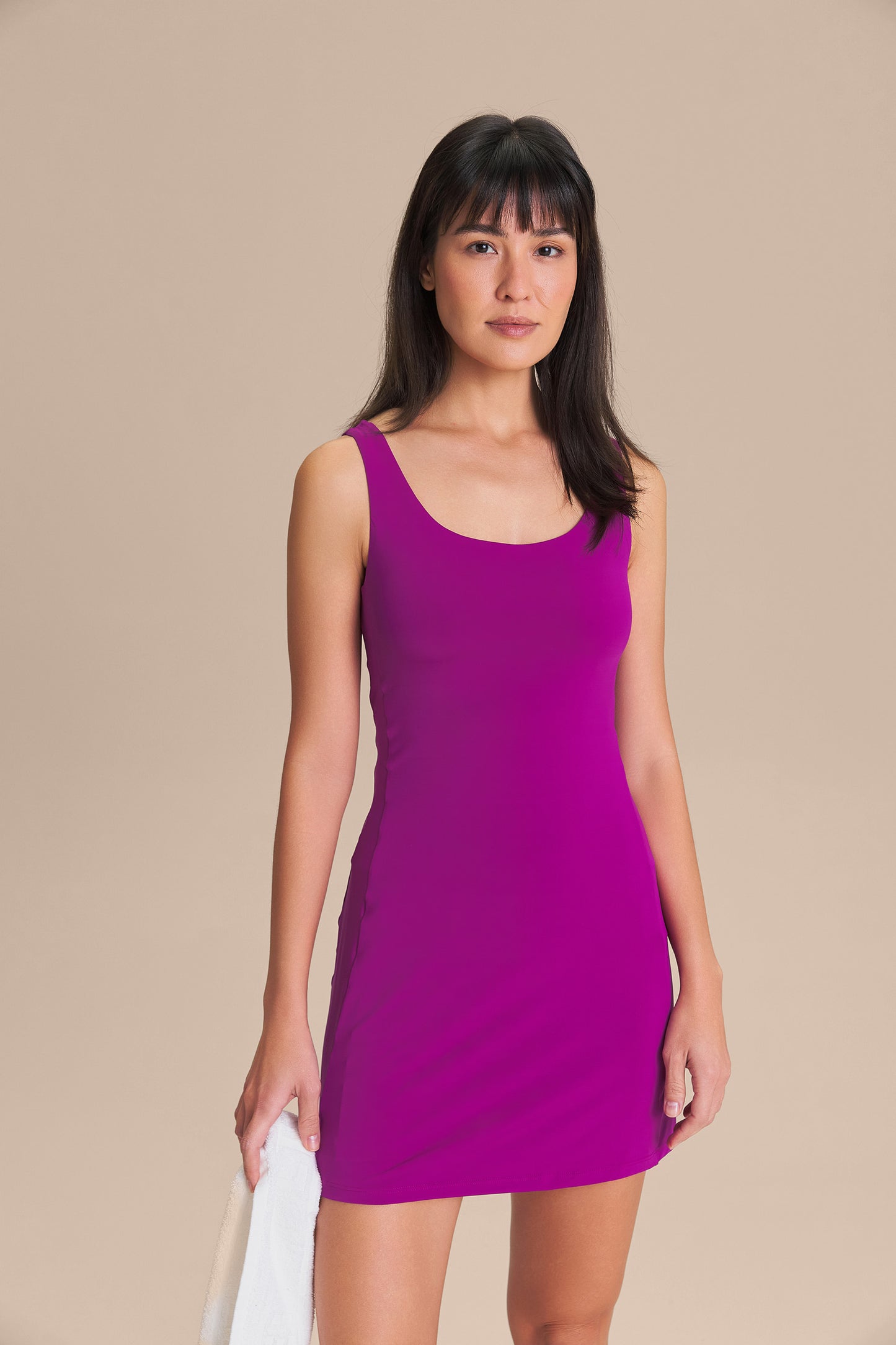 Dress and Shorts Set Wide