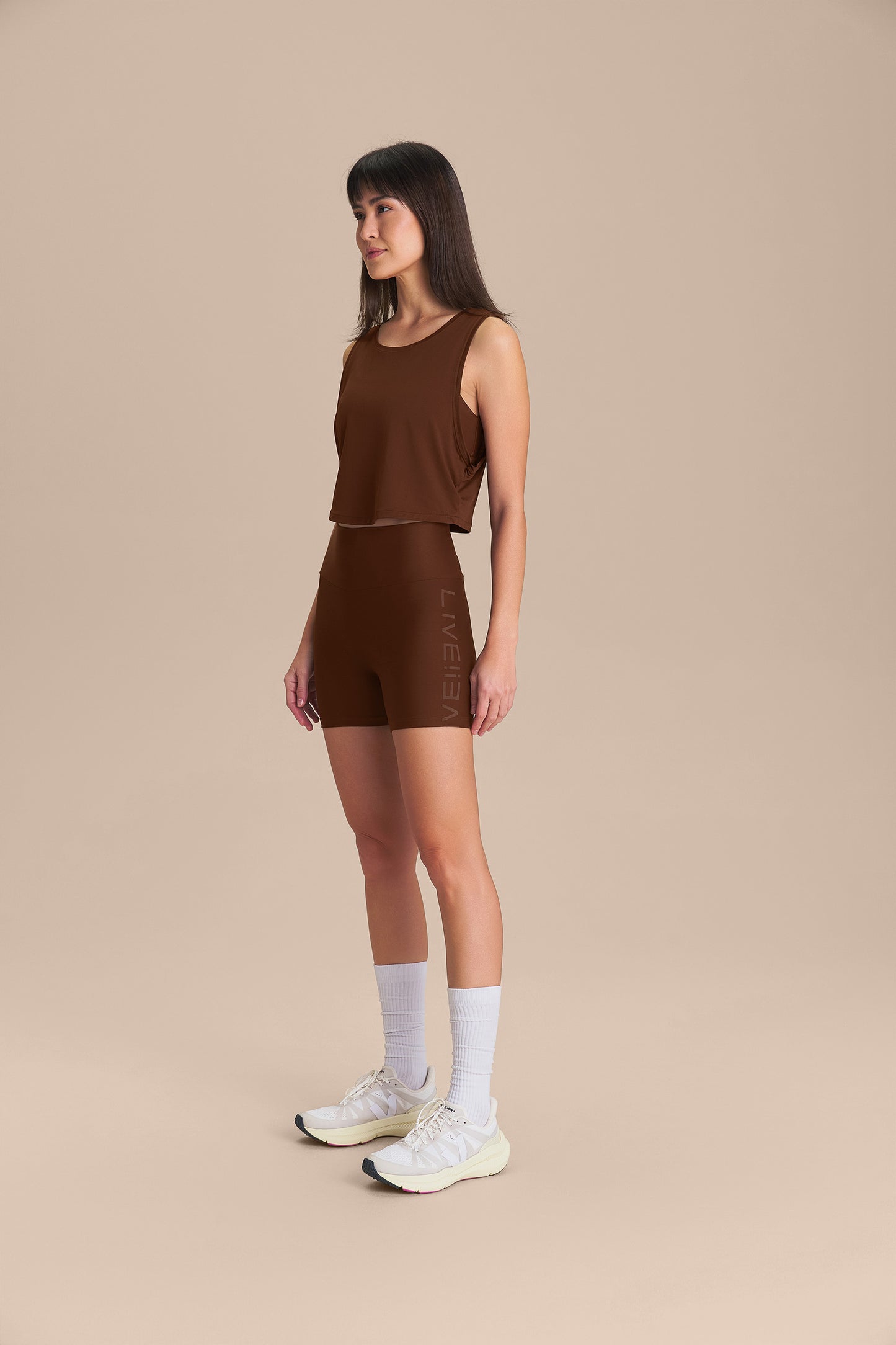 Comfort Cropped Tank