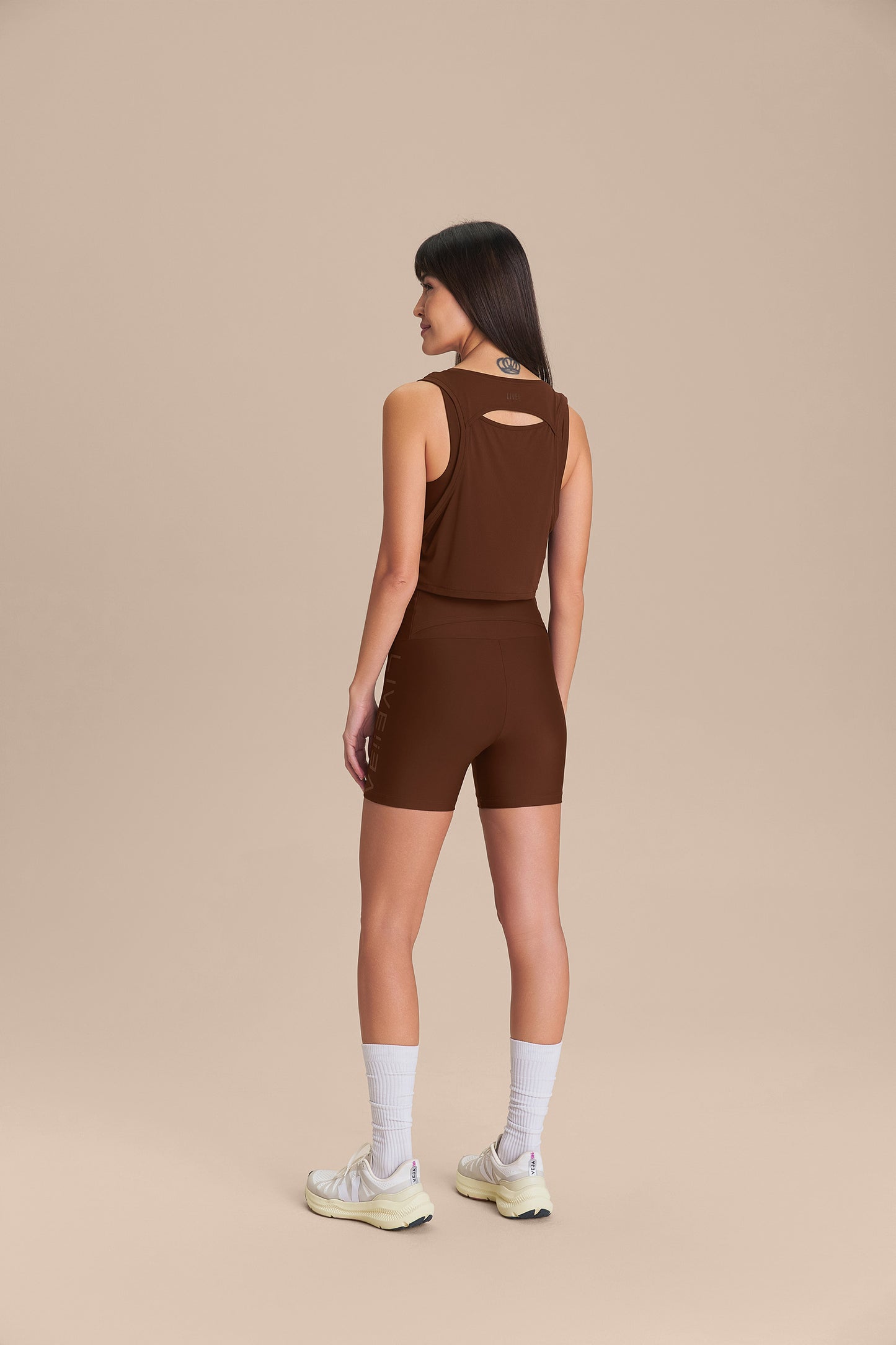 Comfort Cropped Tank