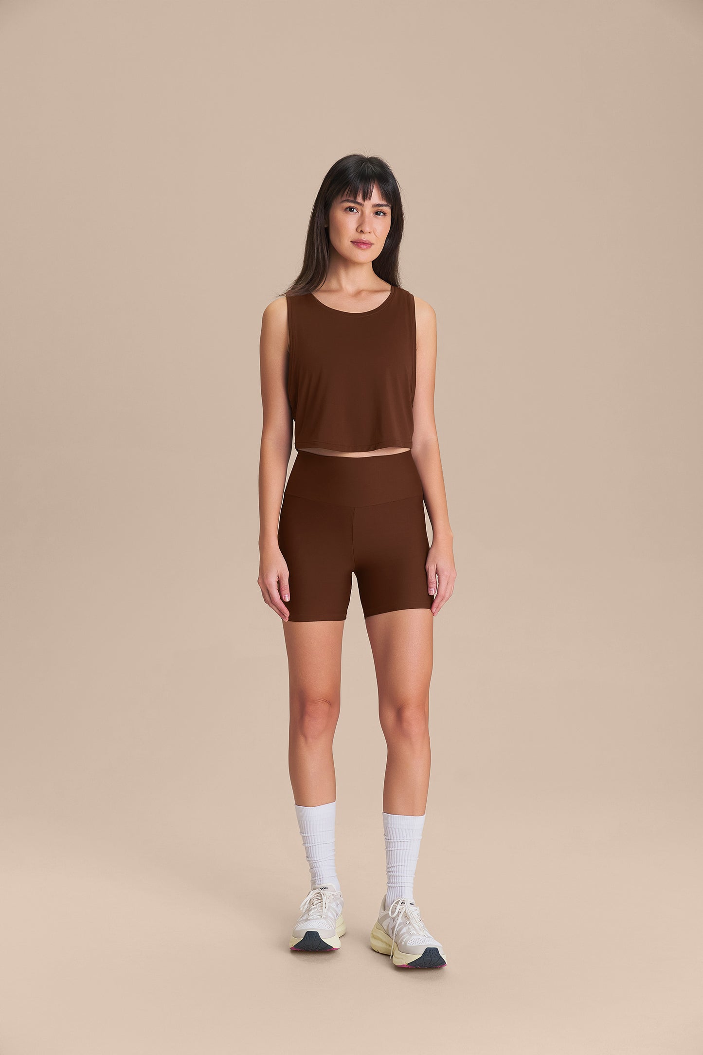 Comfort Cropped Tank
