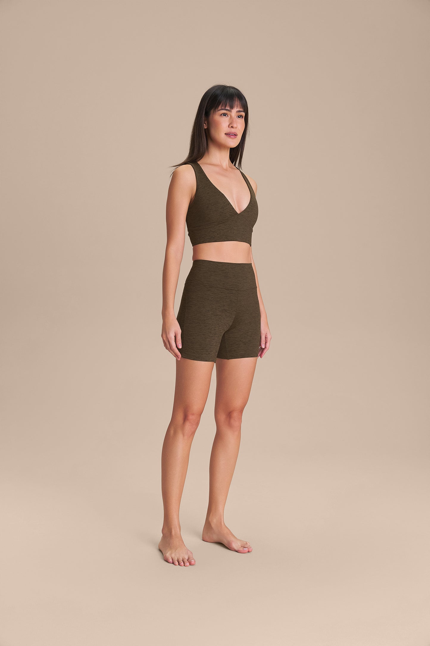 Groove Seam Shorts
