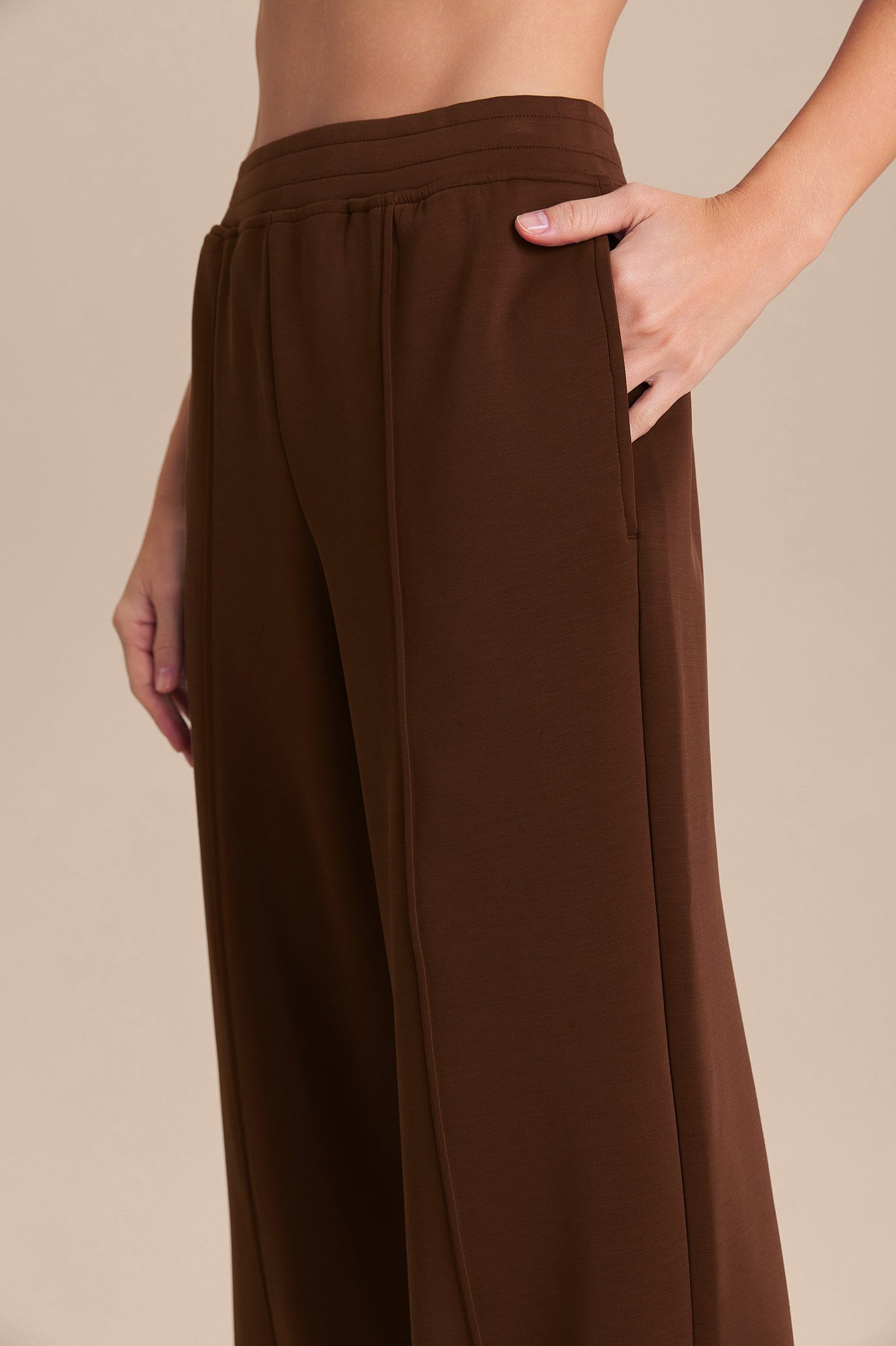 Modal Soft Wide Pants