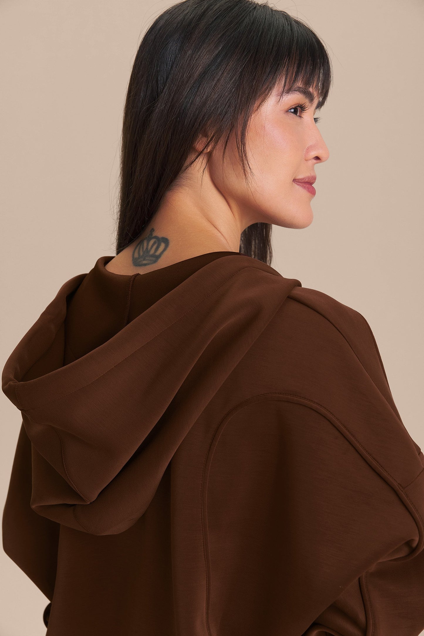 Modal Soft Jacket