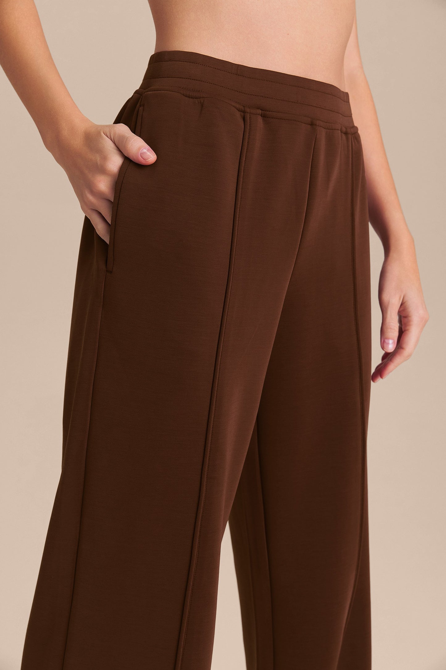 Modal Soft Wide Pants