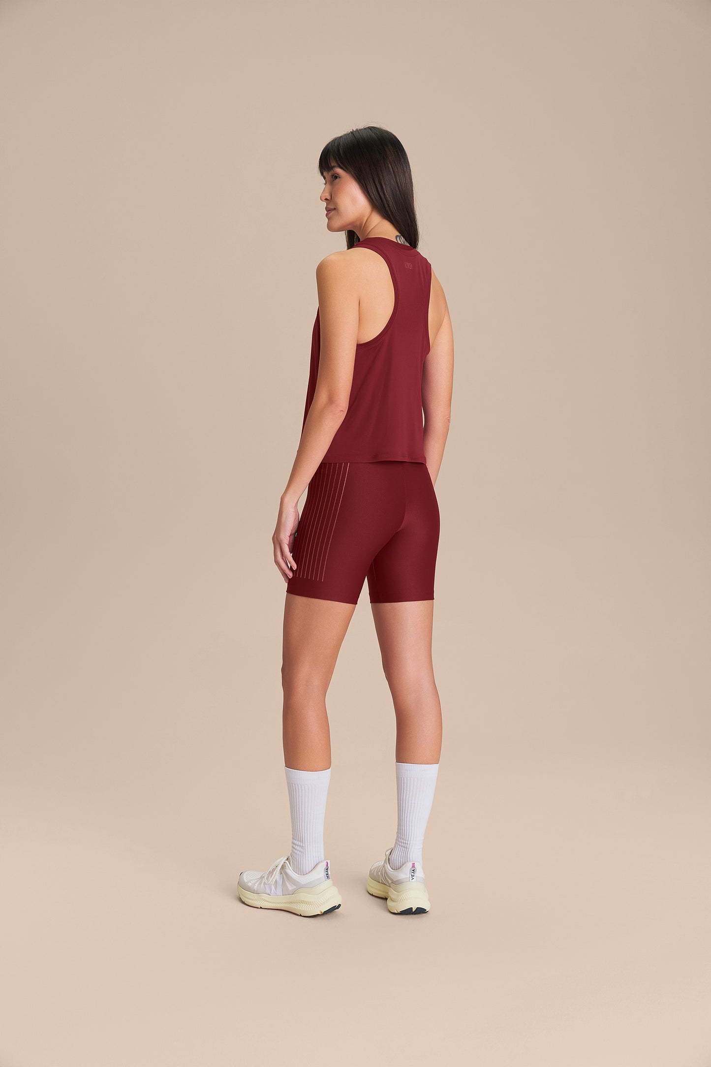 Bio Stretch Racerback Tank