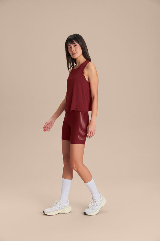 Allure® Mat Adaptiv Long Shorts