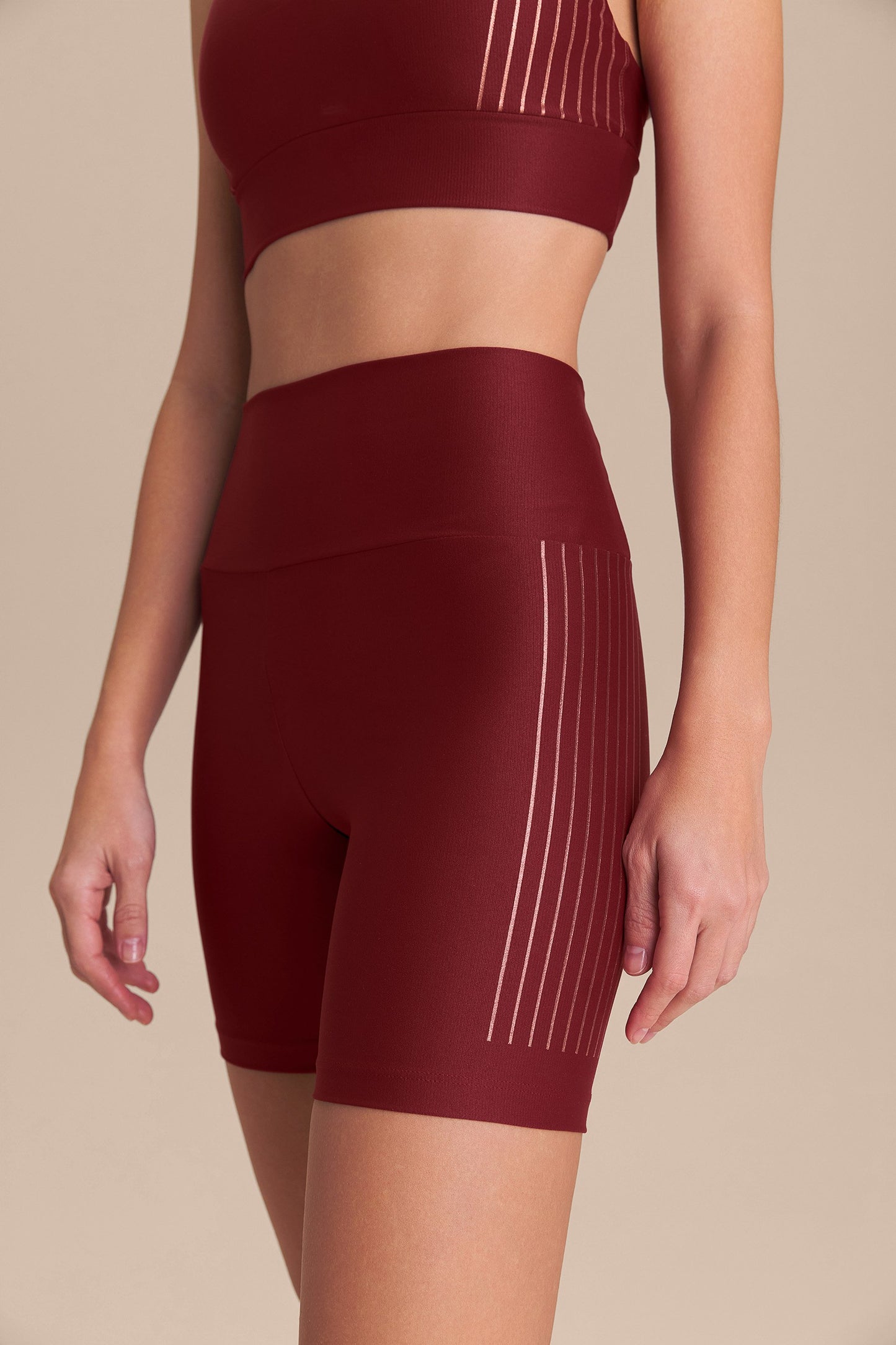 Allure® Mat Adaptiv Long Shorts
