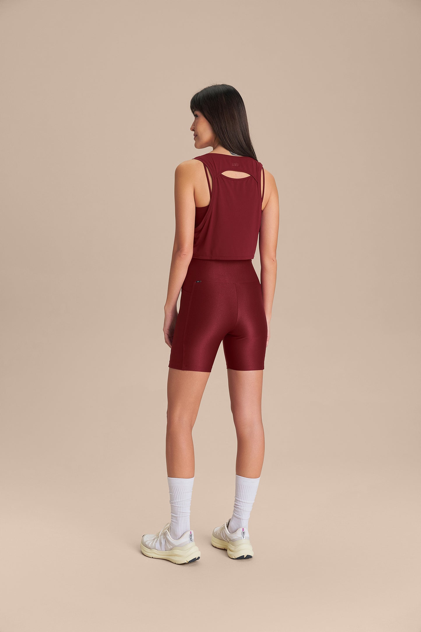 Comfort Cropped Tank