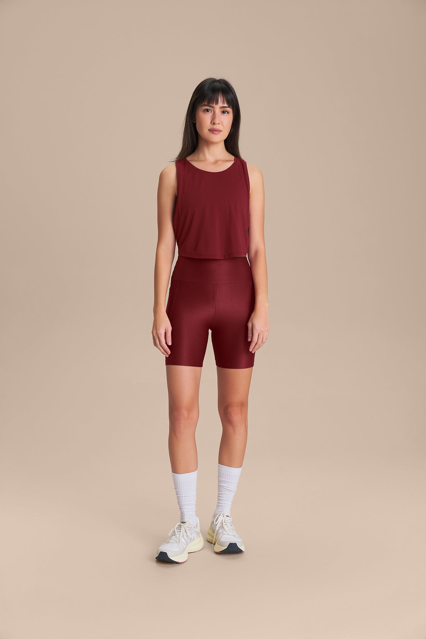 Comfort Cropped Tank