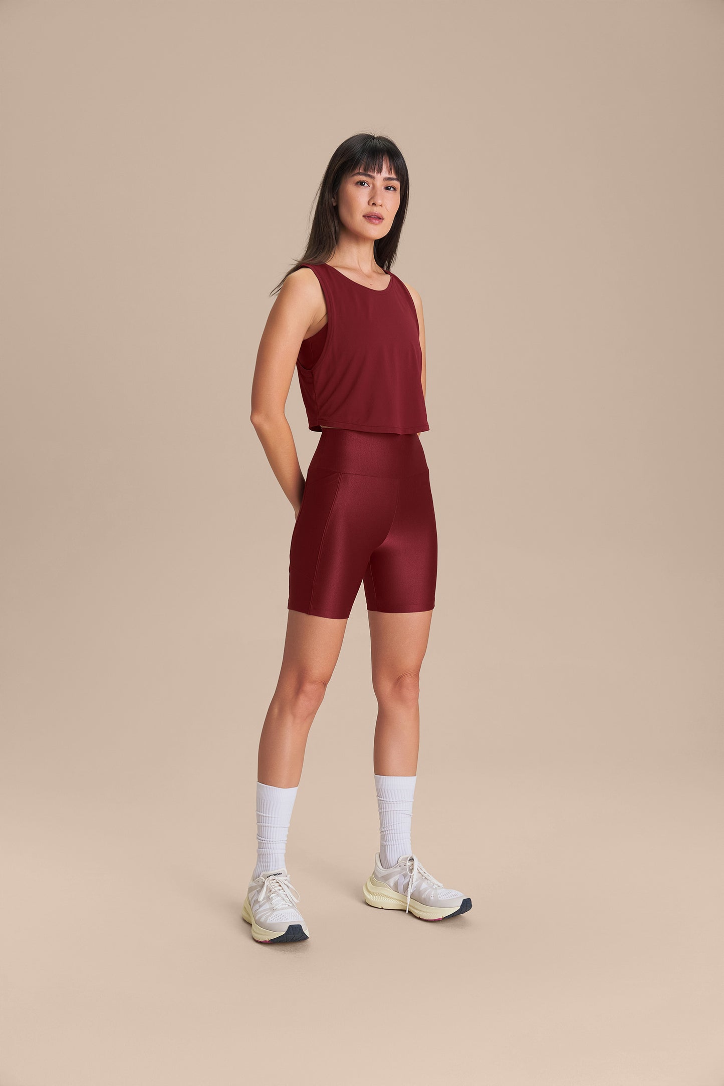 Comfort Cropped Tank