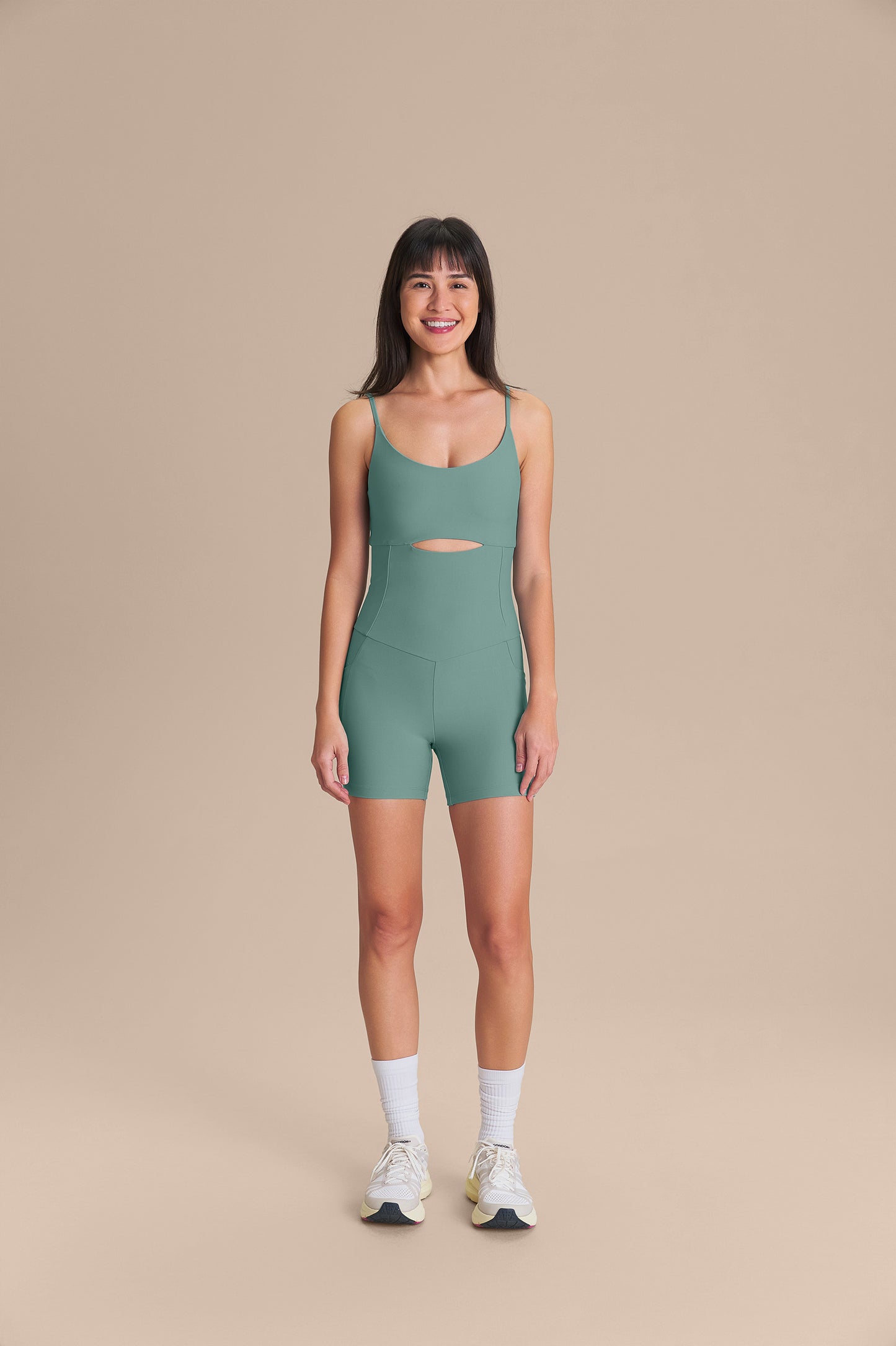 Fit Green® Short Bodysuit
