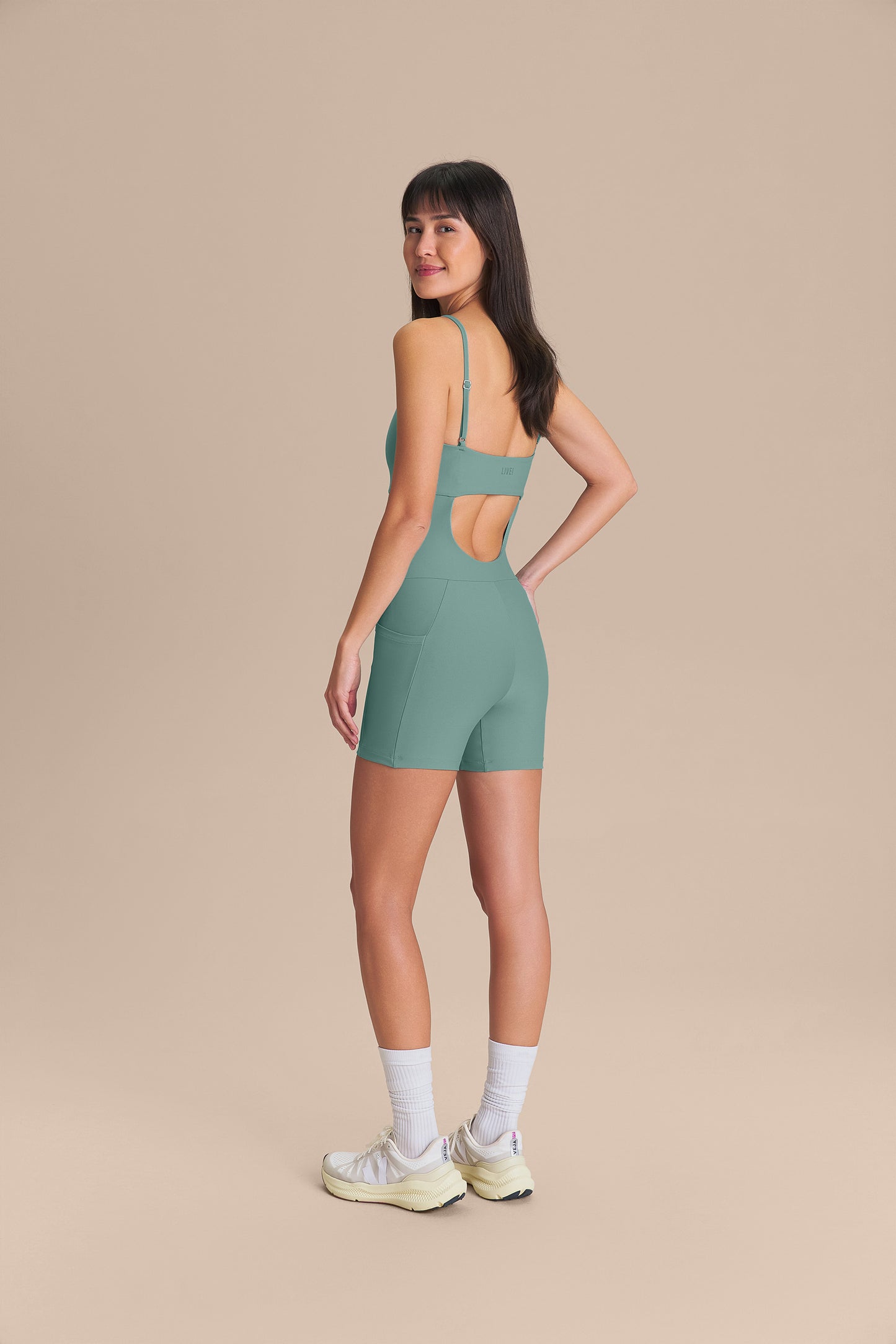 Fit Green® Short Bodysuit