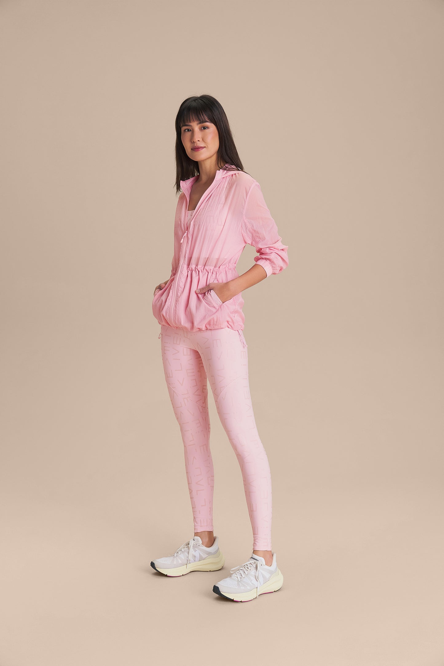 Nylon Racer Jacket
