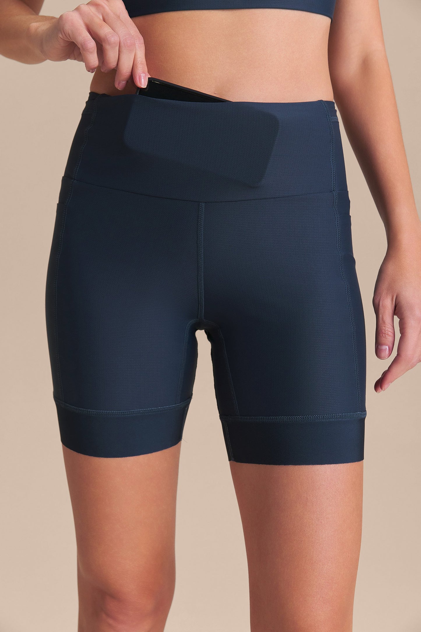 Six Pockets Speed Shorts