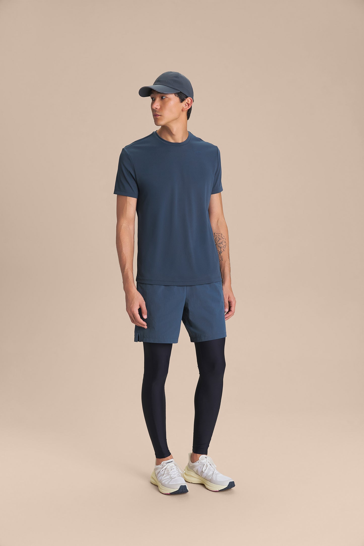Men's Train Comfy Shirt