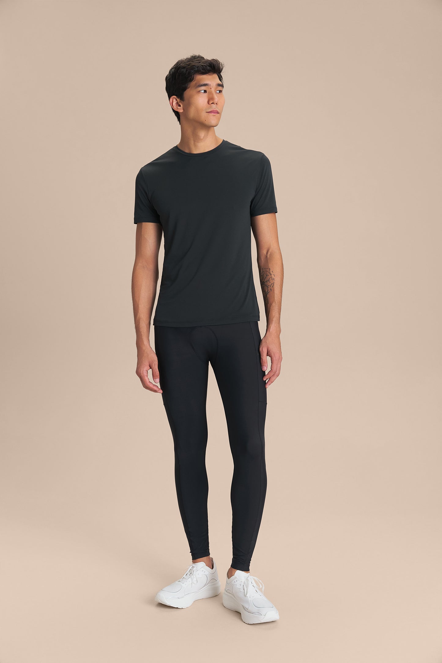 Men's Train Slim Shirt